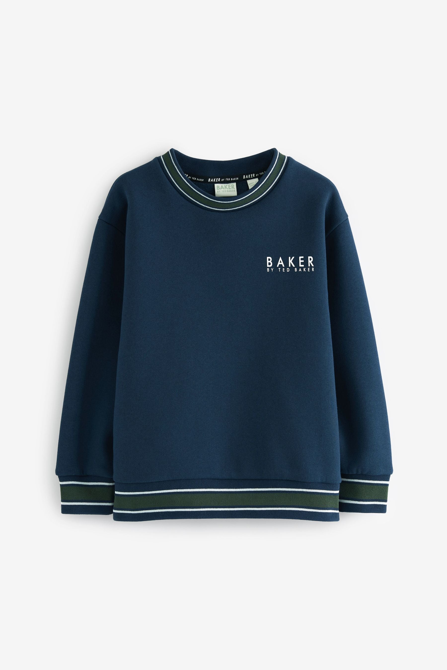 Baker by Ted Baker Varsity Sweatshirt