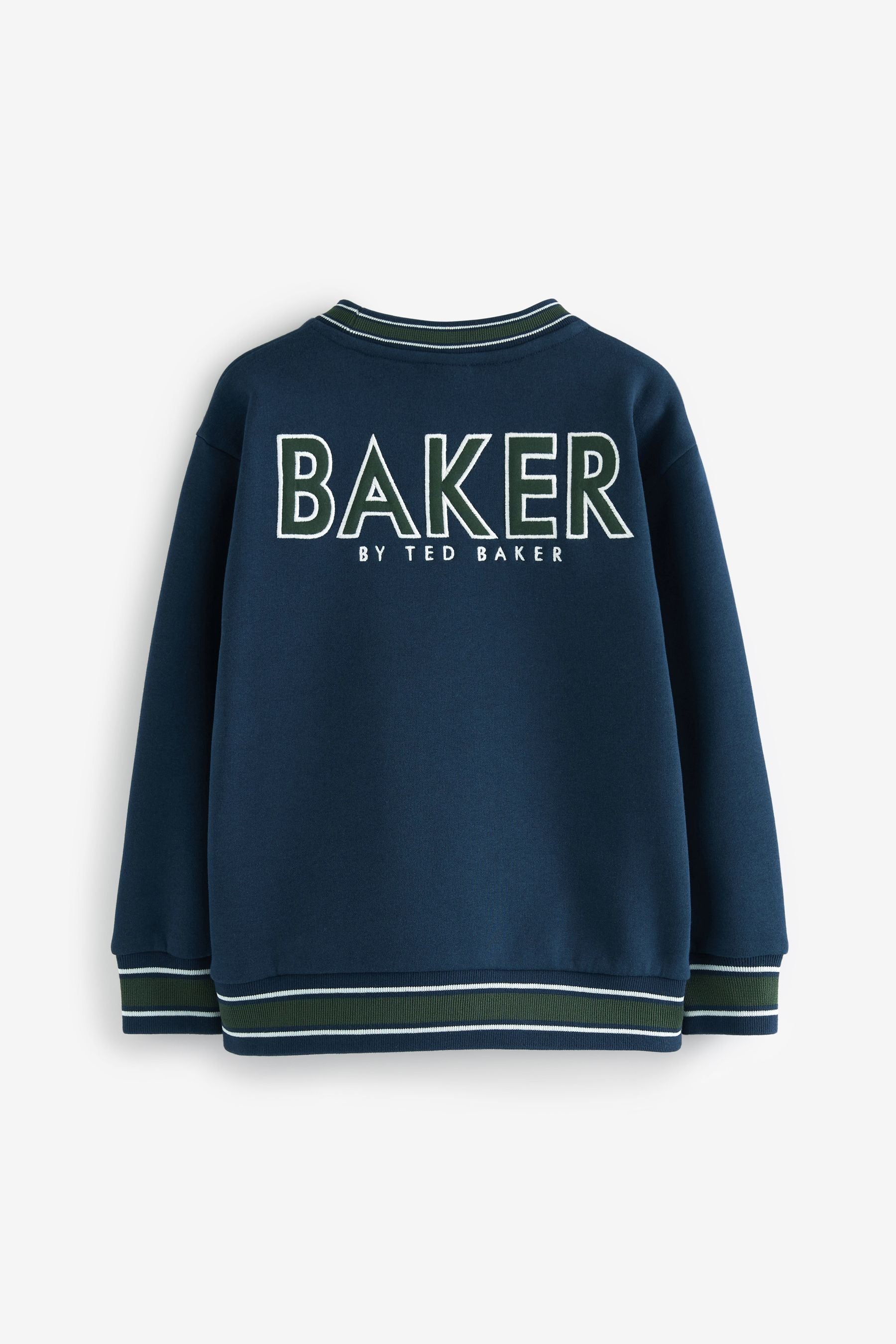 Baker by Ted Baker Varsity Sweatshirt