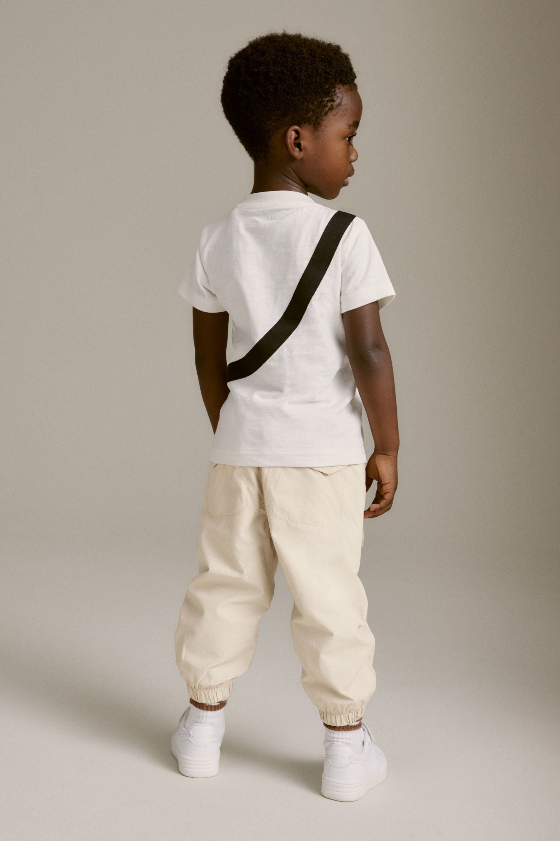 Putty Lined Cargo Trousers (3mths-7yrs)