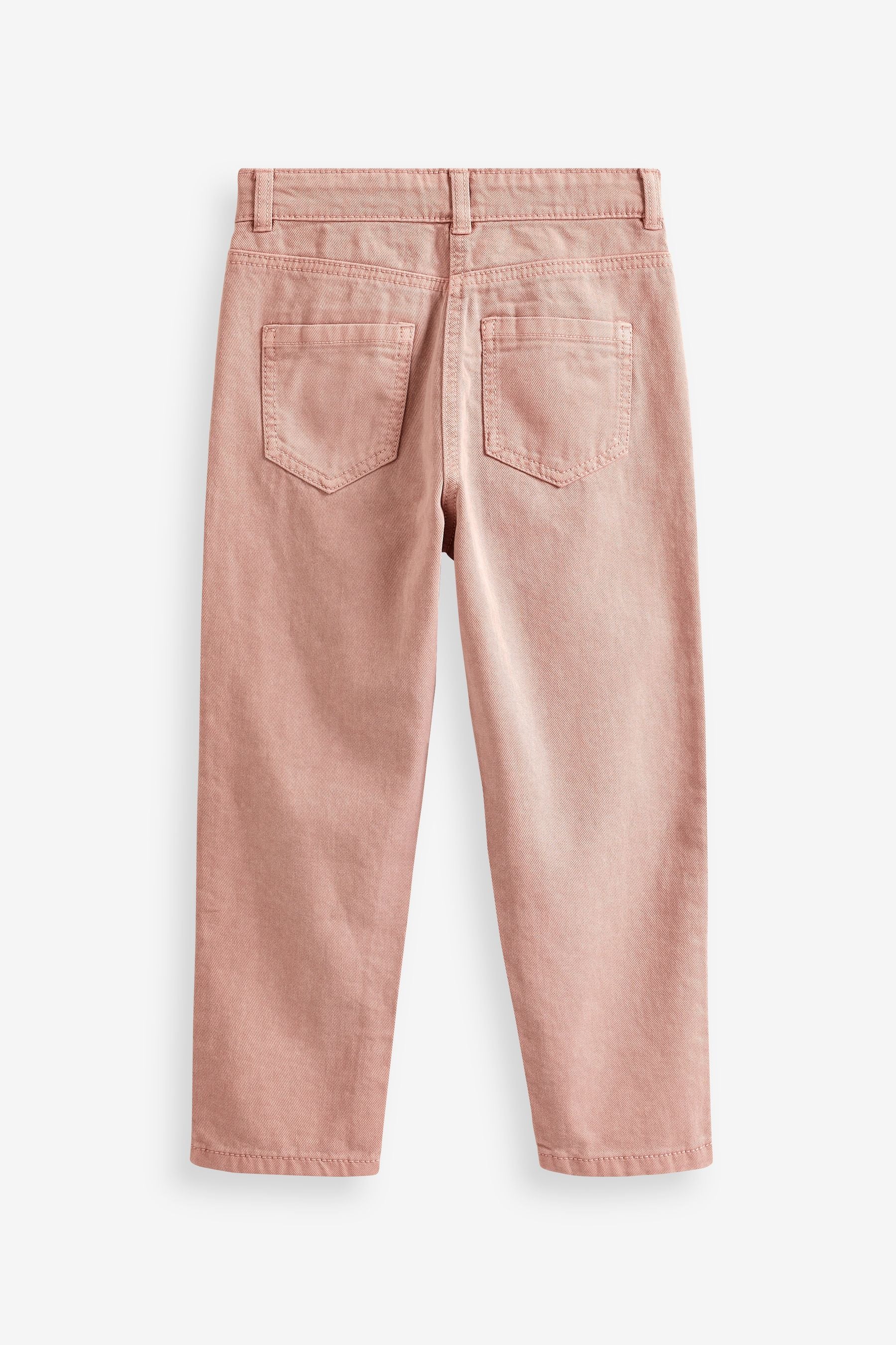 Apricot Distressed Mom Jeans (3-16yrs)