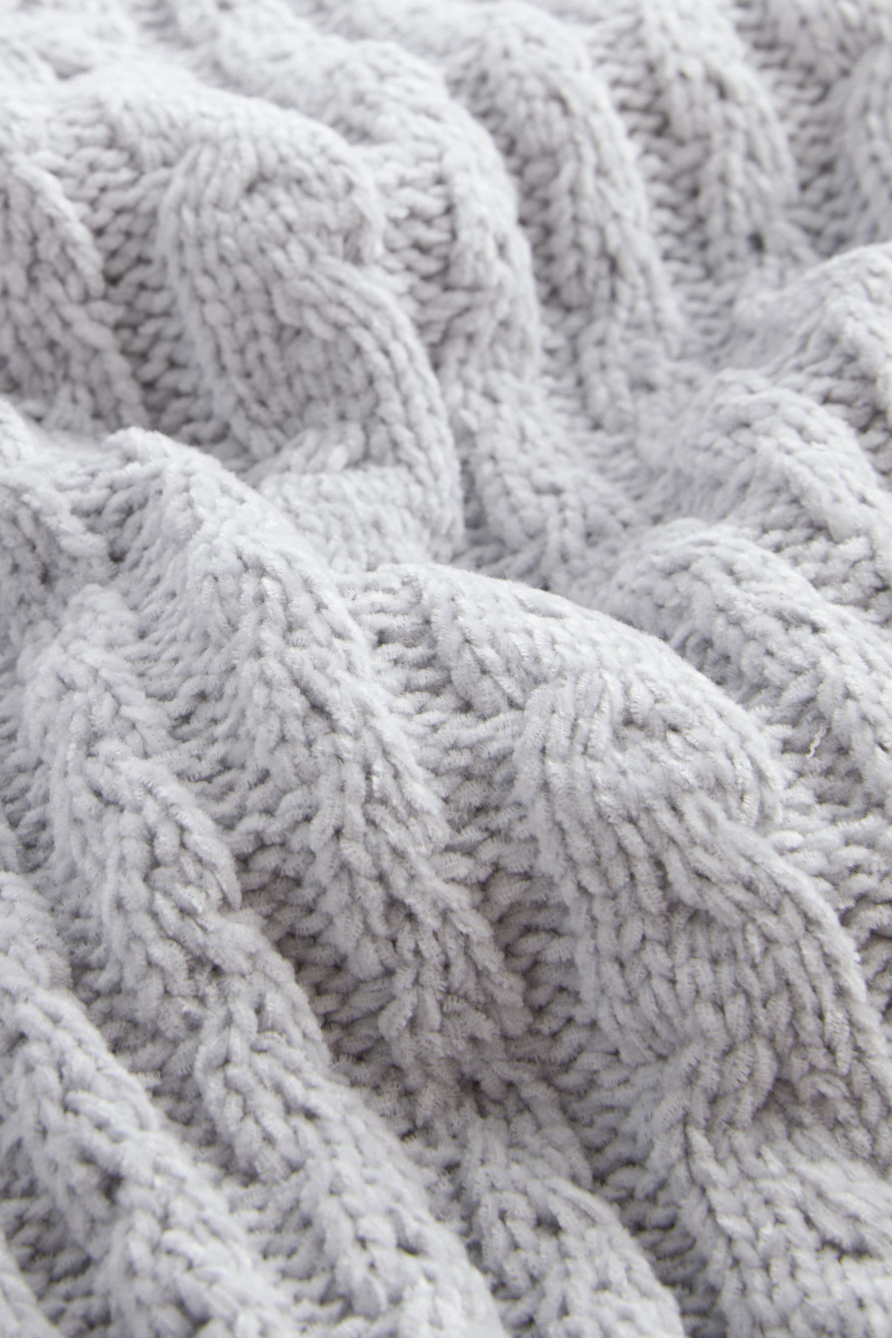 Grey Blanket