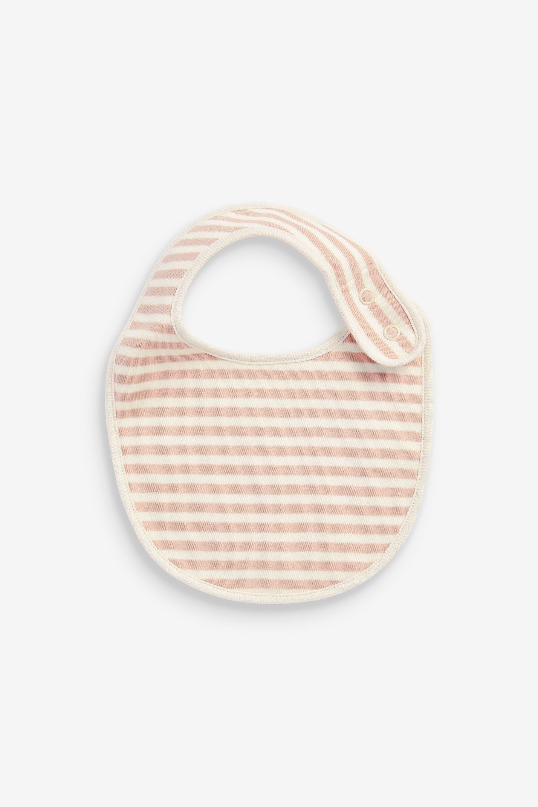 Neutral Baby Bib 3 Pack