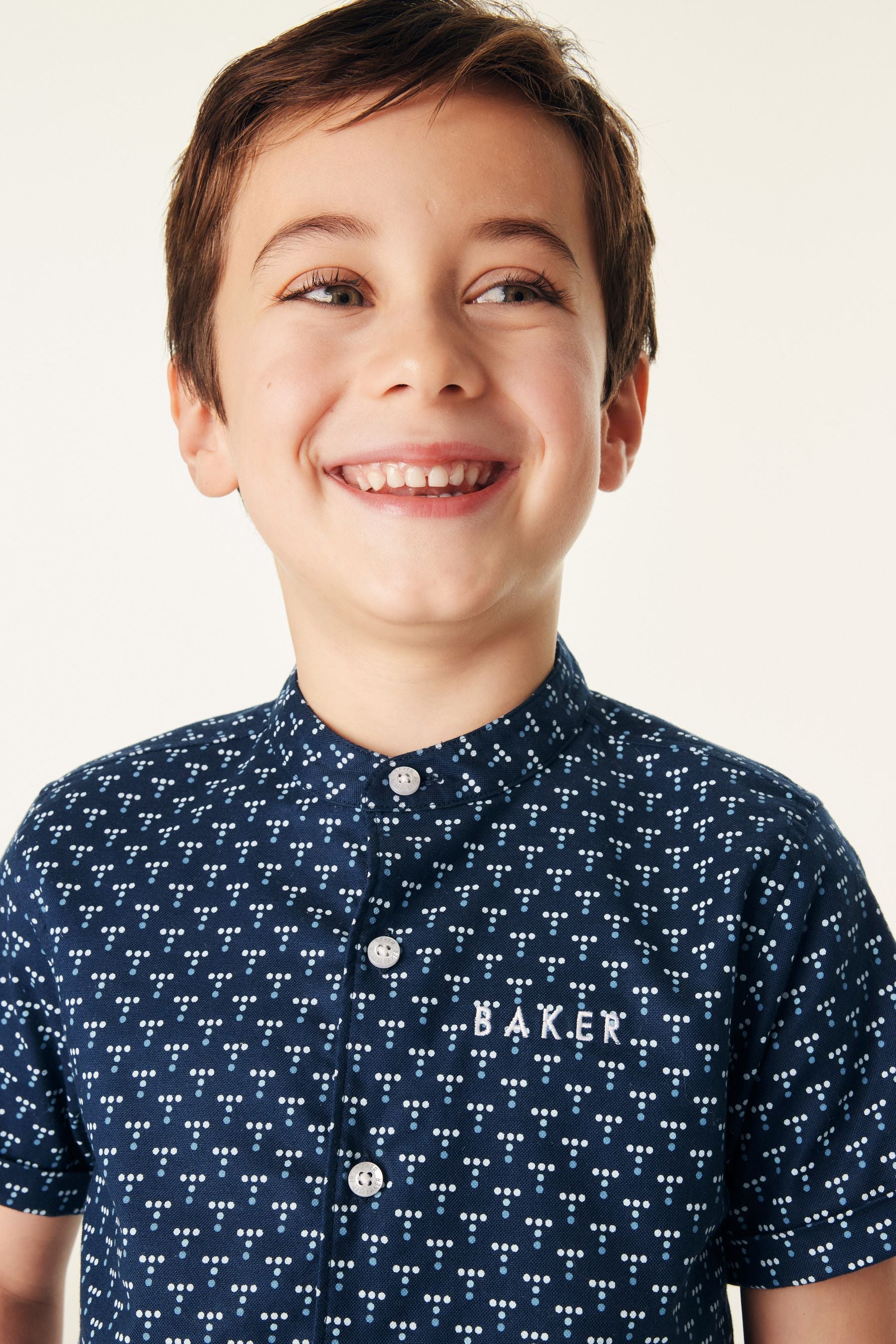 Baker by Ted Baker Printed Shirt