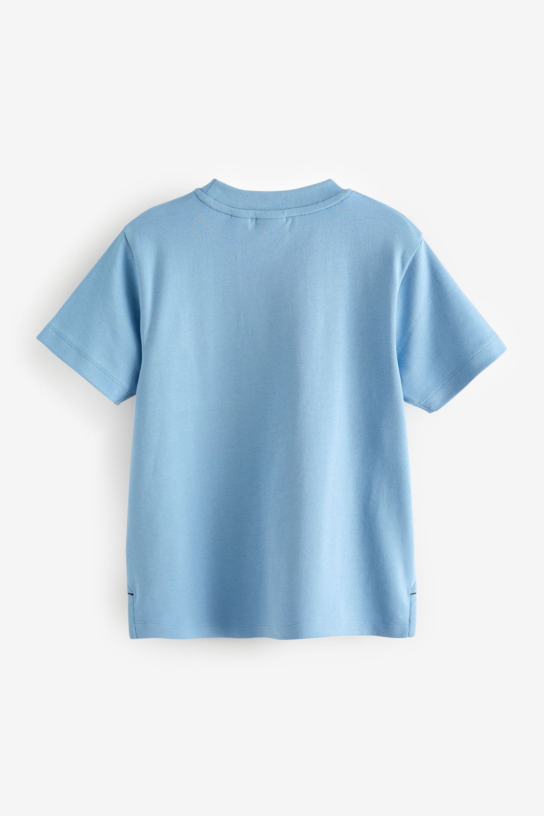 Baker by Ted Baker Nylon Pocket T-Shirt