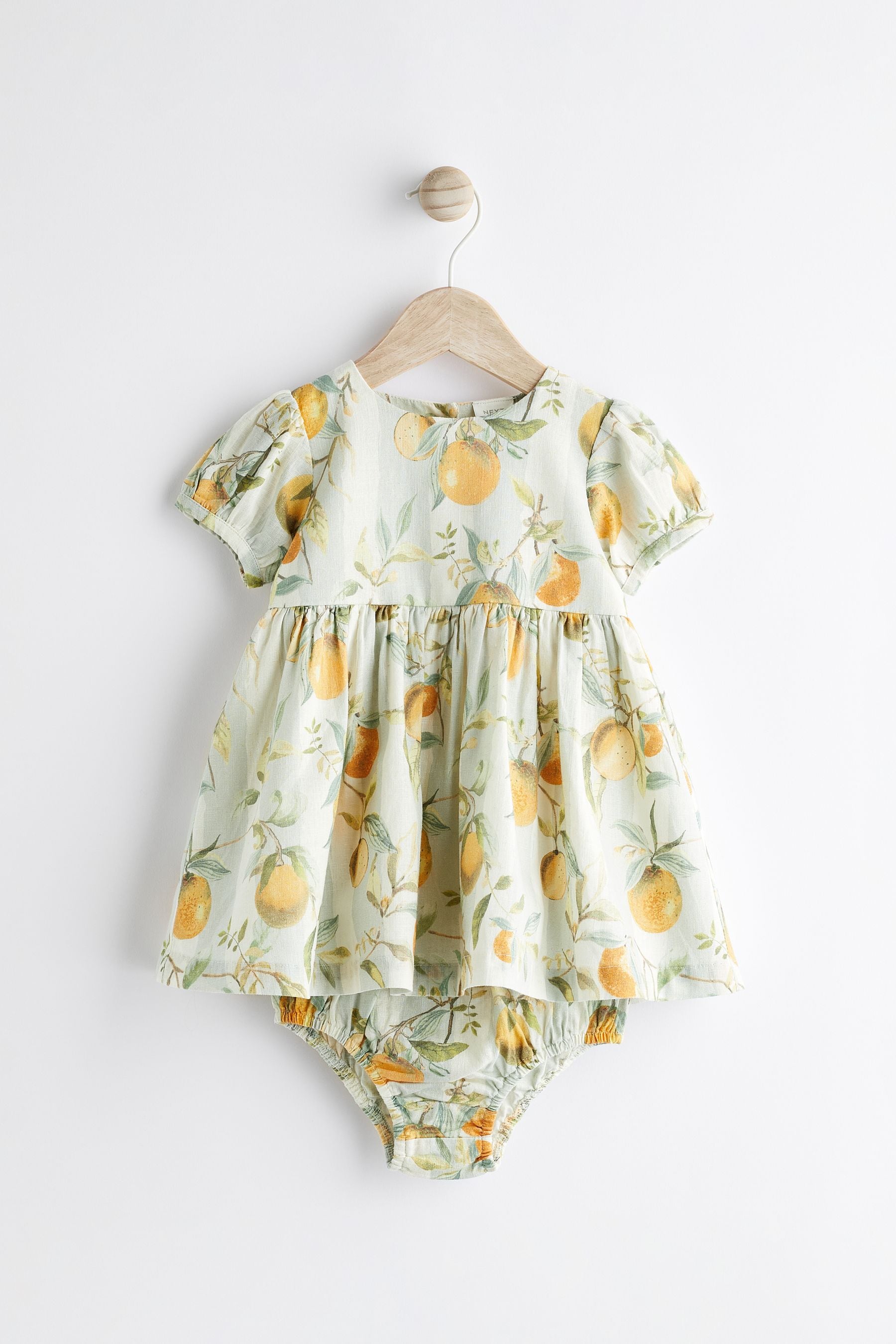 Sage 2 Piece Baby Occasion Dress Set (0mths-3yrs)