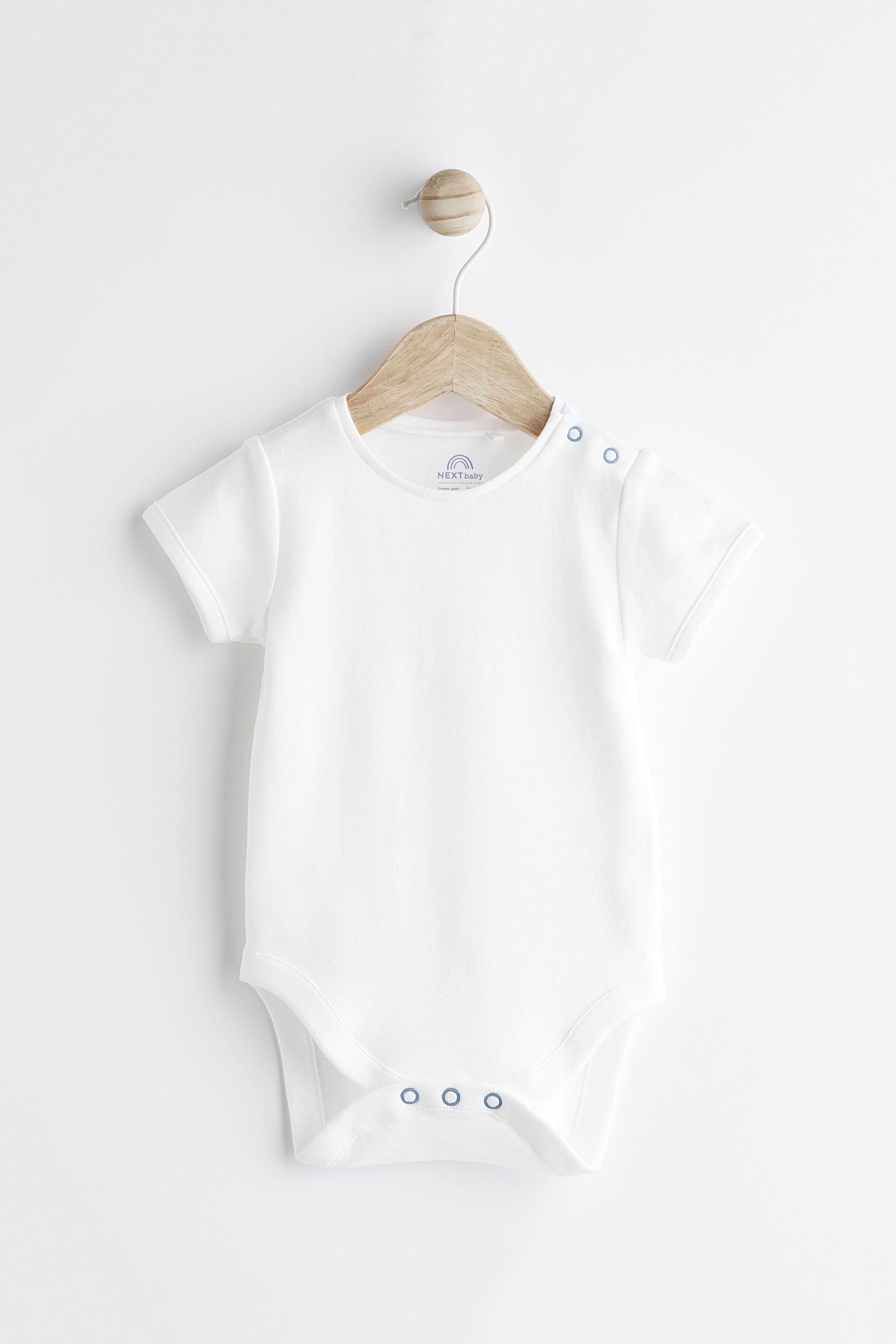 Blue/White Stripe Baby Woven Dungarees and Bodysuit Set (0mths-2yrs)