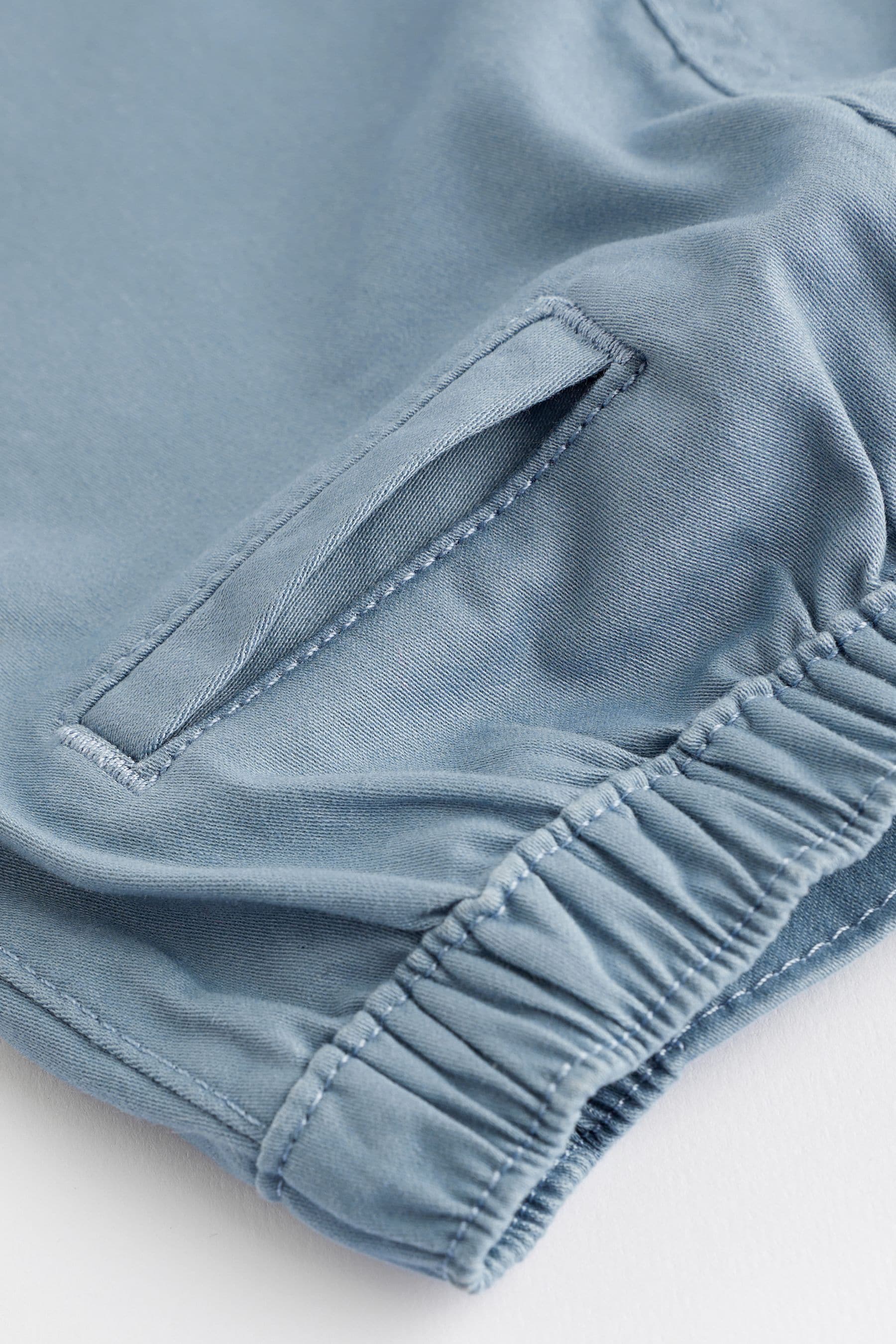 Blue Baby Chinos Trousers