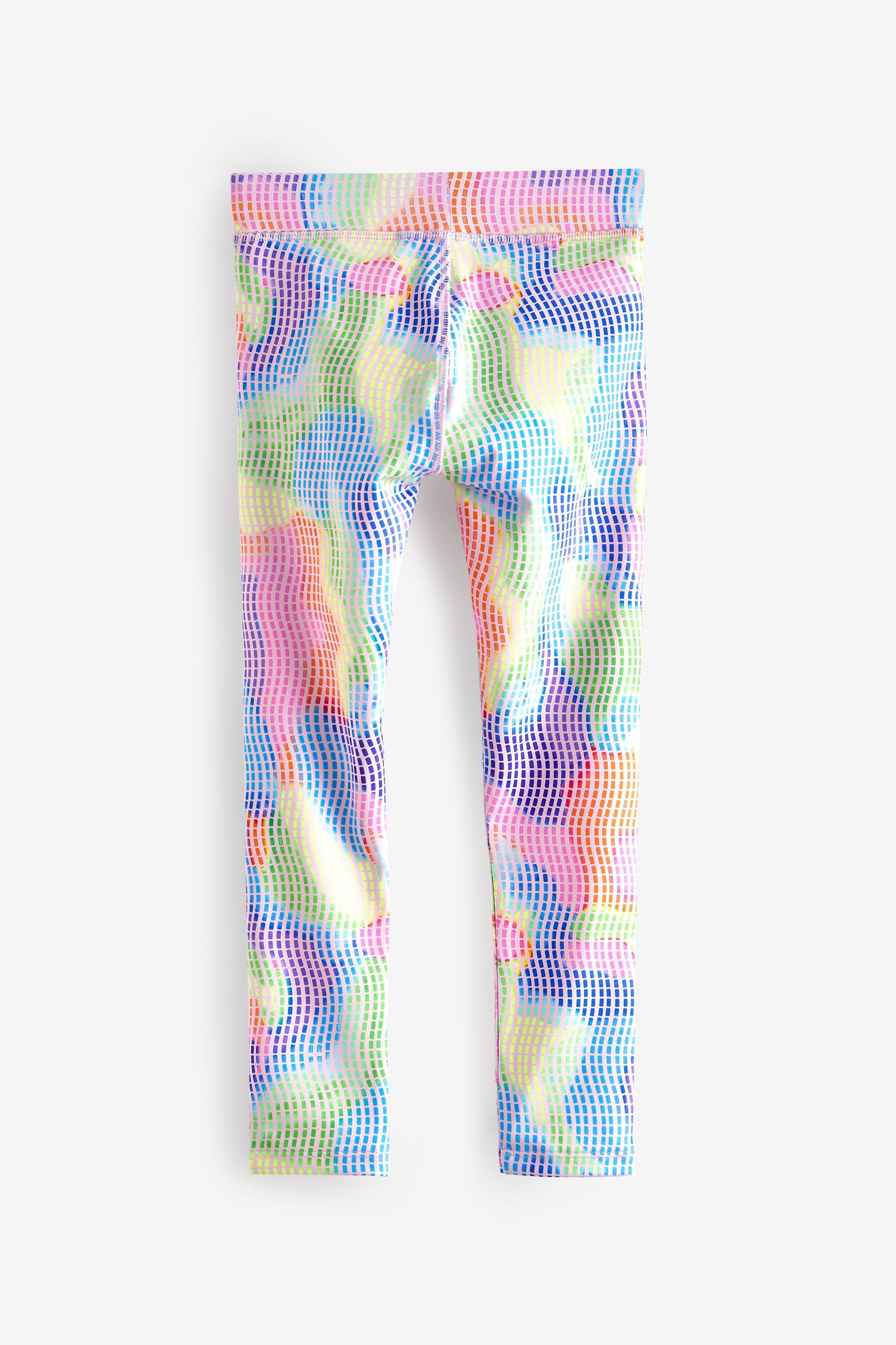 Multi Bright Sports Leggings (3-16yrs)