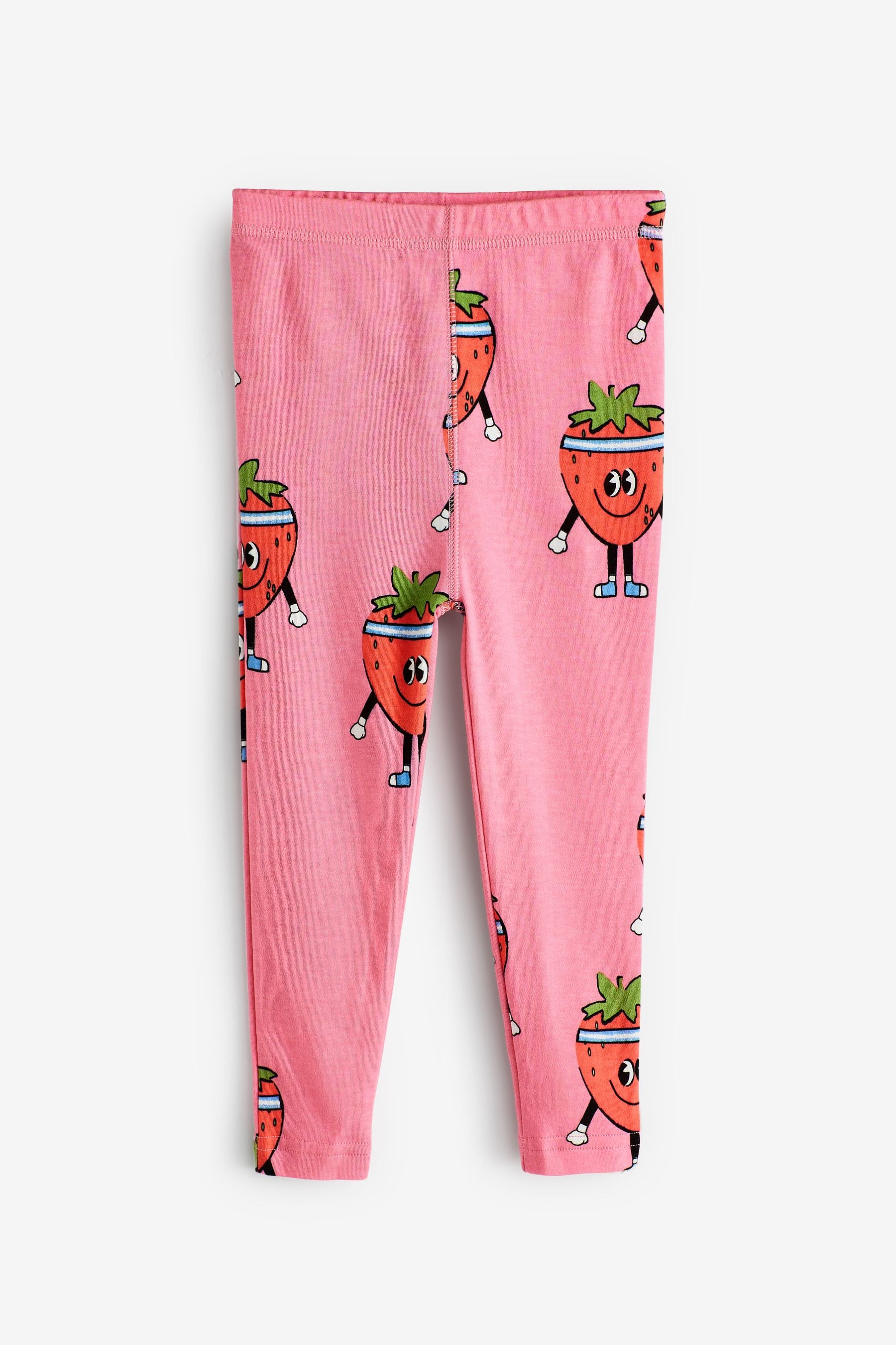 Multi Character Legging Pyjamas 3 Pack (9mths-8yrs)