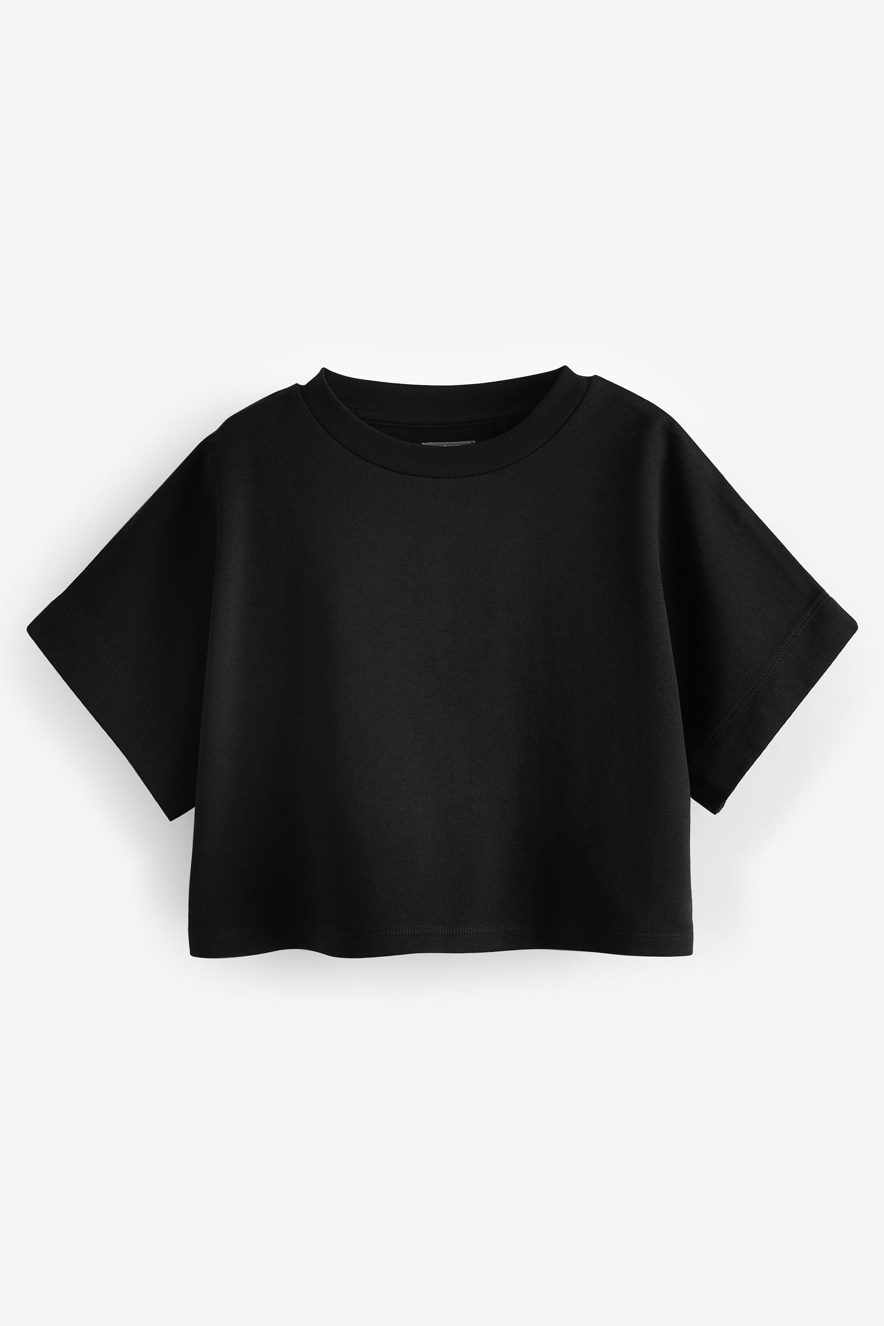 Monochrome 3 Pack Boxy T-Shirts (3-16yrs)