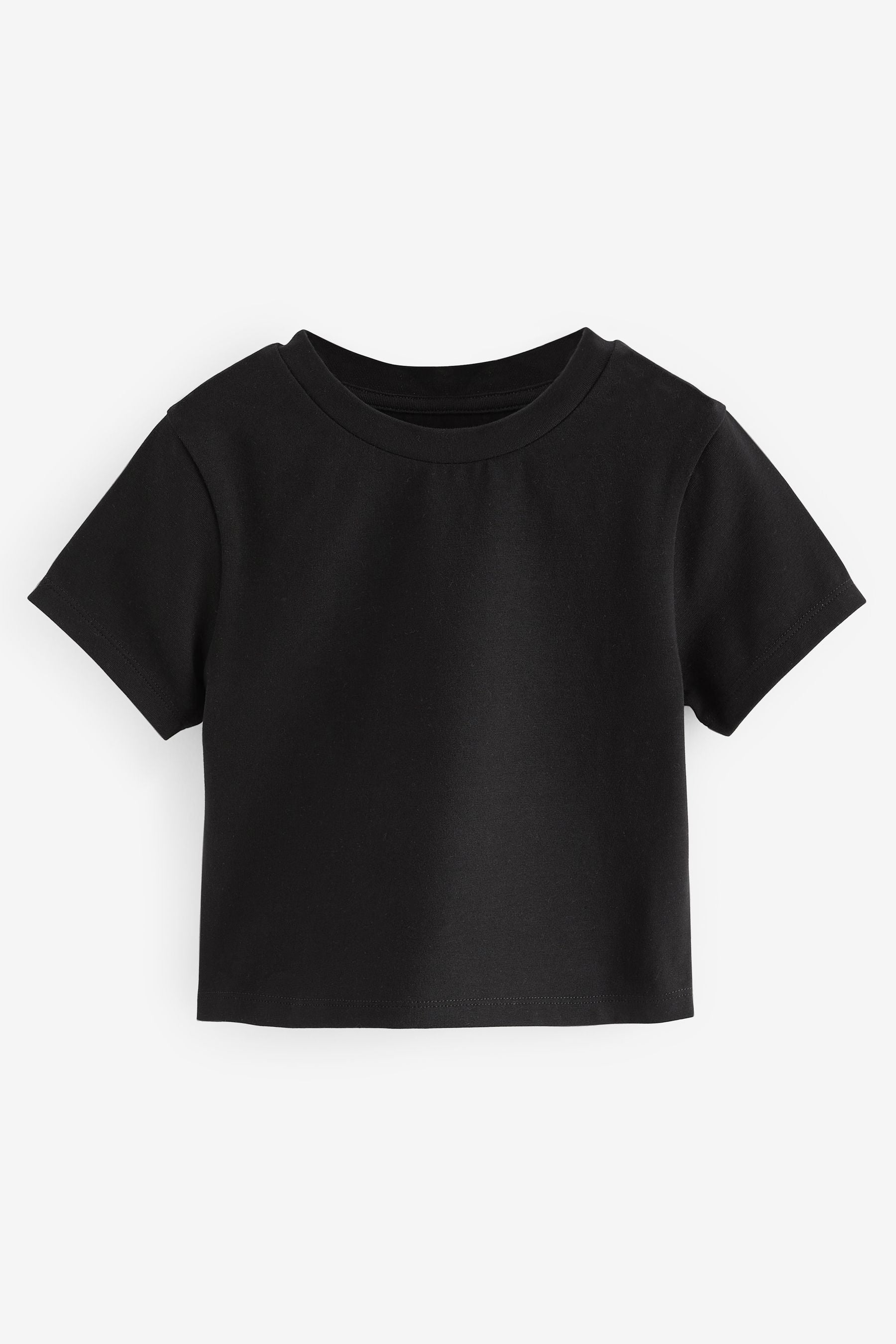 Black/White/Neutral 3 Pack Boxy T-Shirt (3-16yrs)