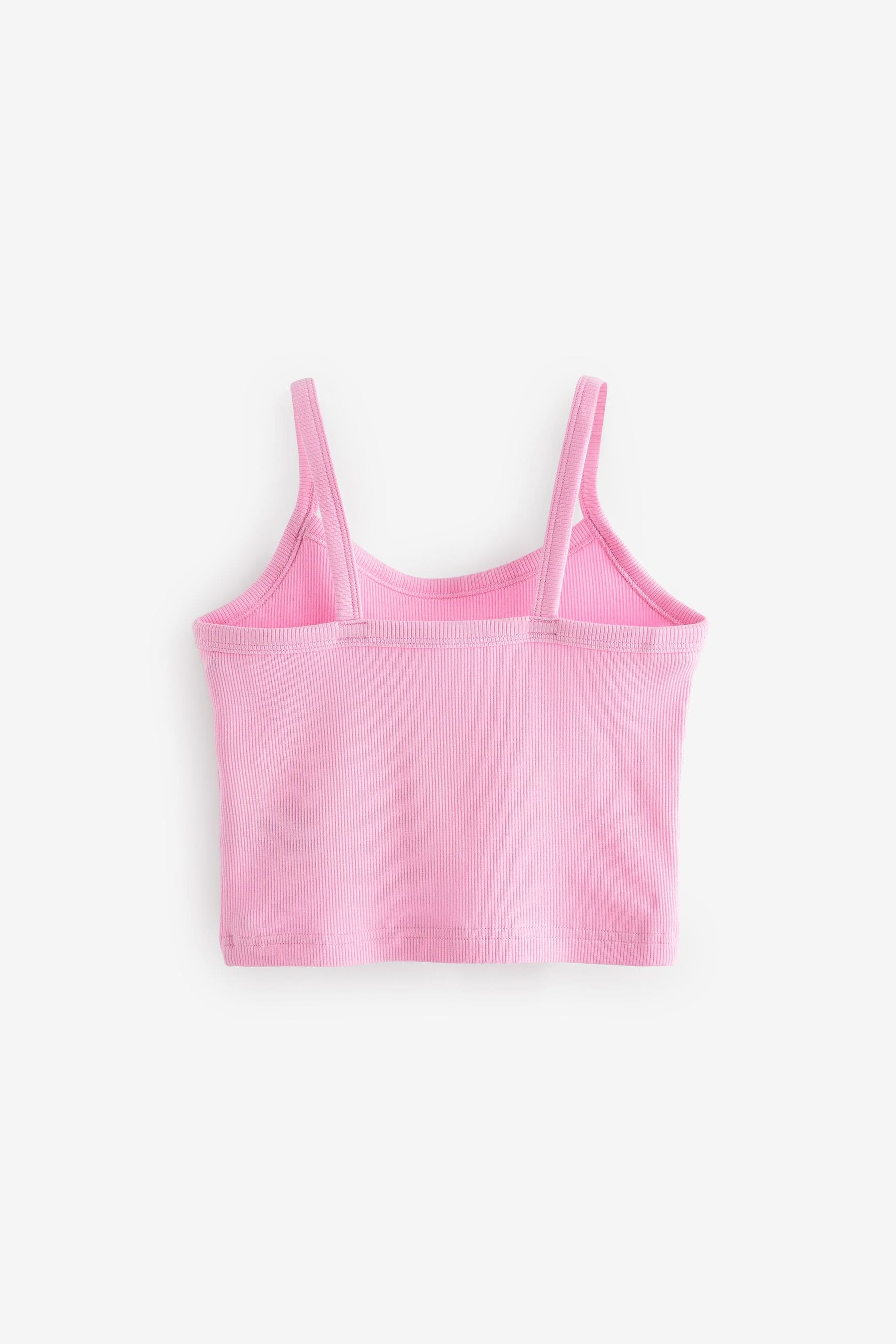 Pastel 5 Pack Vests (1.5-16yrs)