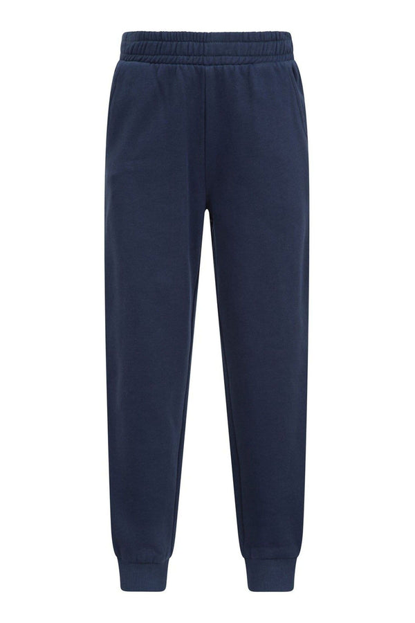 Blue Mountain Warehouse Kids Pull On Fleece Joggers