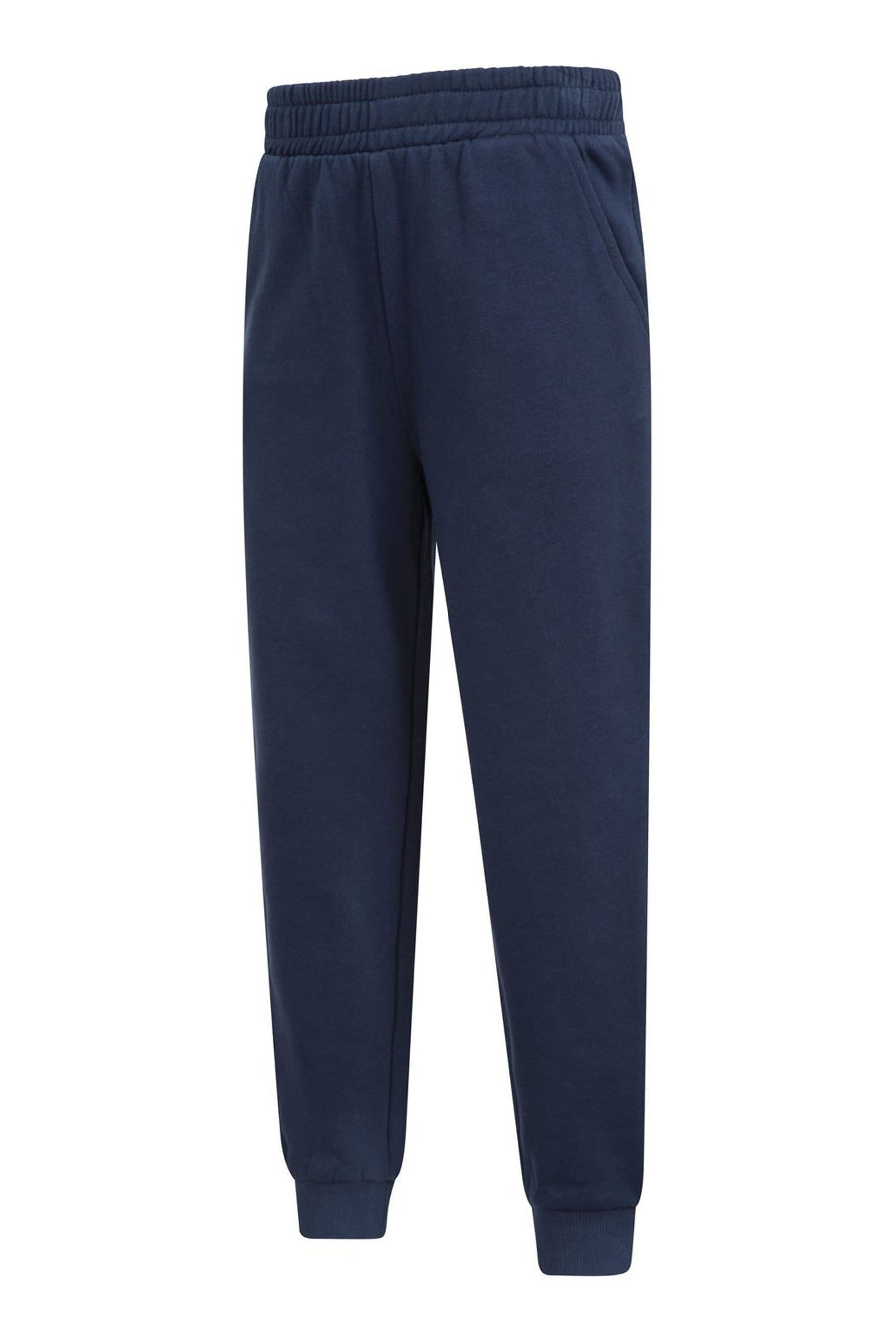 Blue Mountain Warehouse Kids Pull On Fleece Joggers