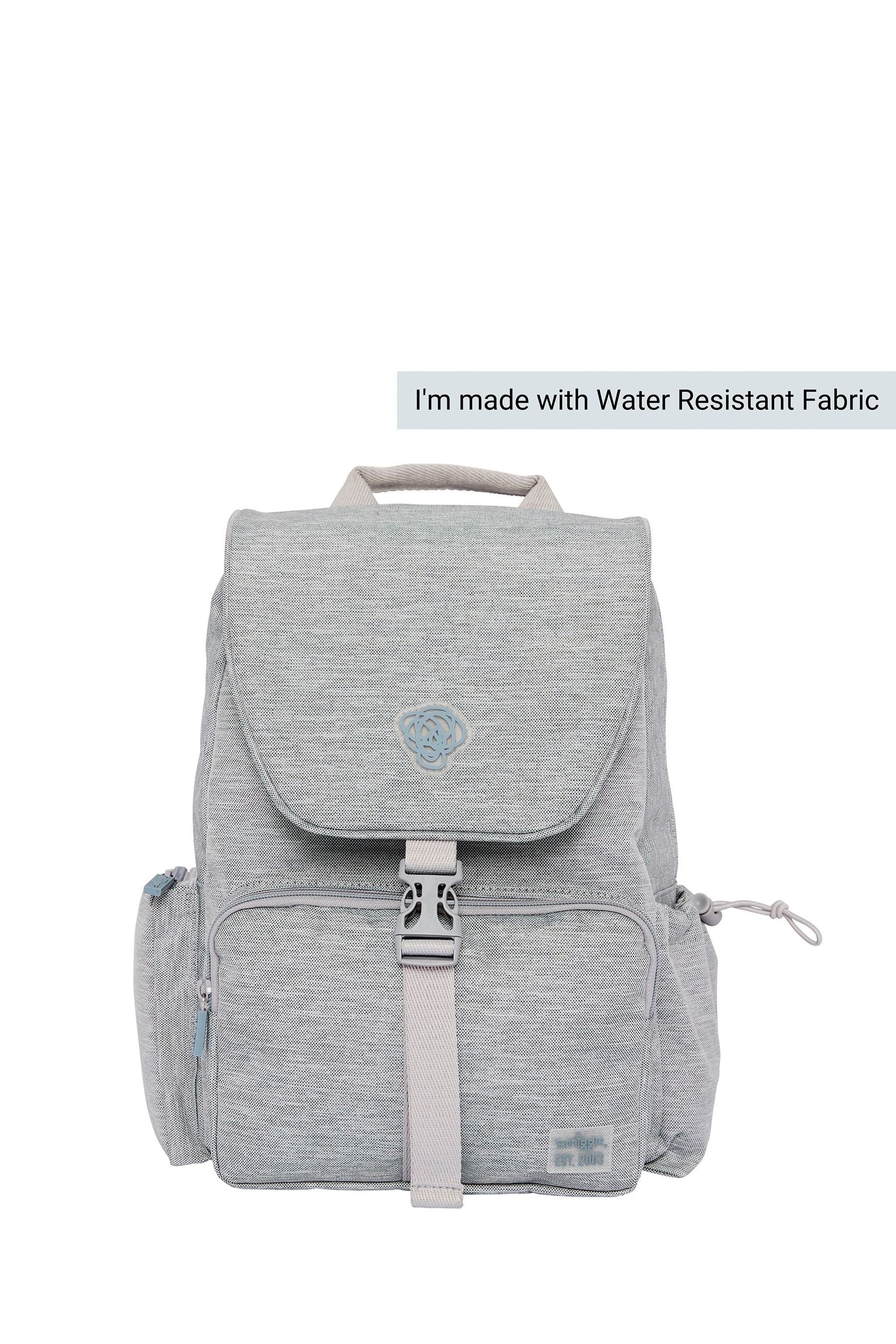 Grey Smiggle Sorbet Park Backpack