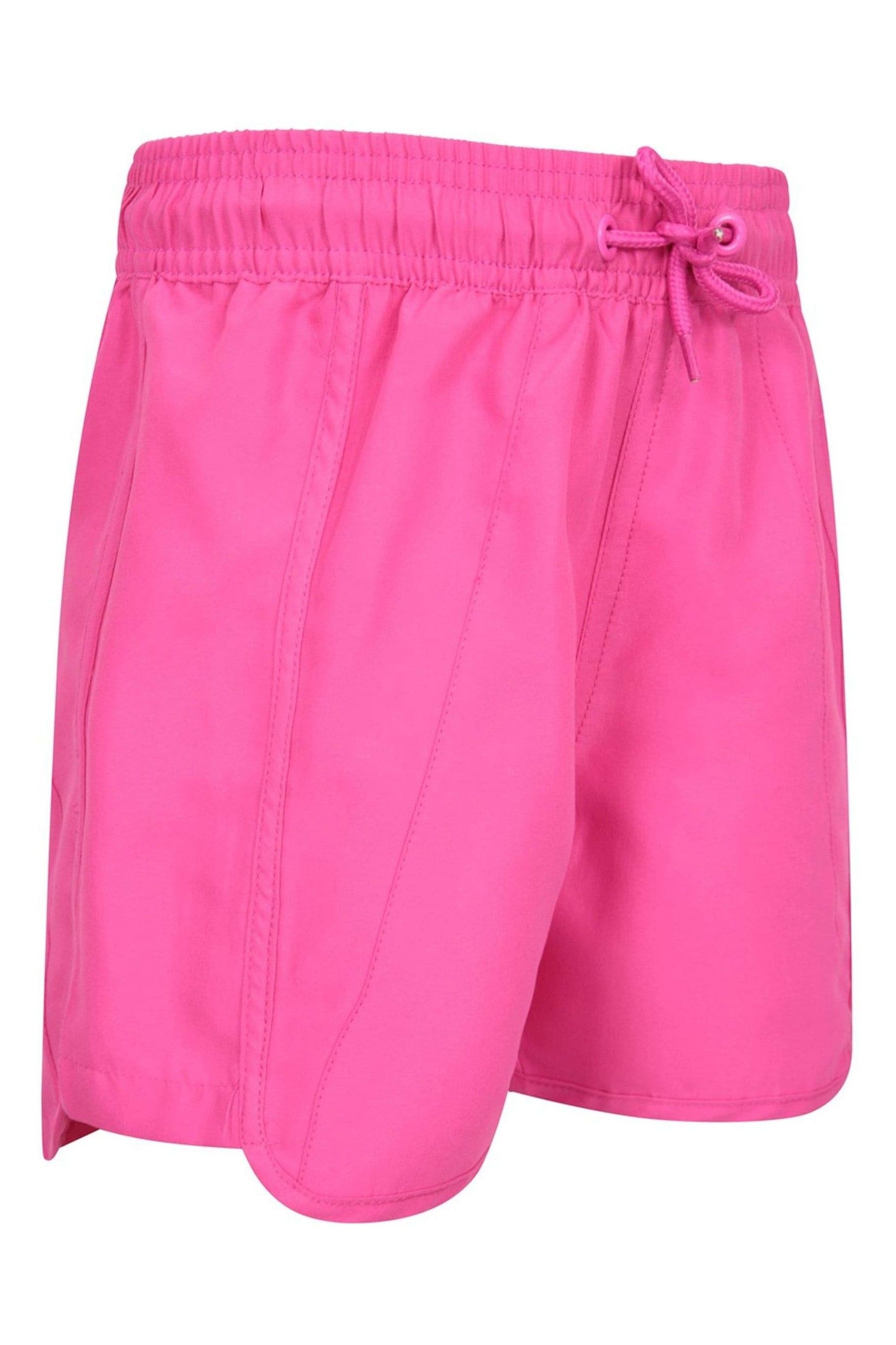 Pink Mountain Warehouse Panama Swim Shorts - Kids