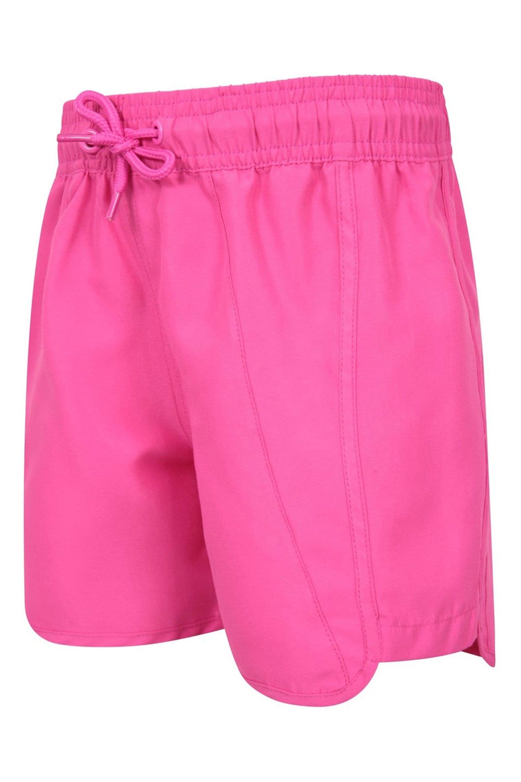 Pink Mountain Warehouse Panama Swim Shorts - Kids