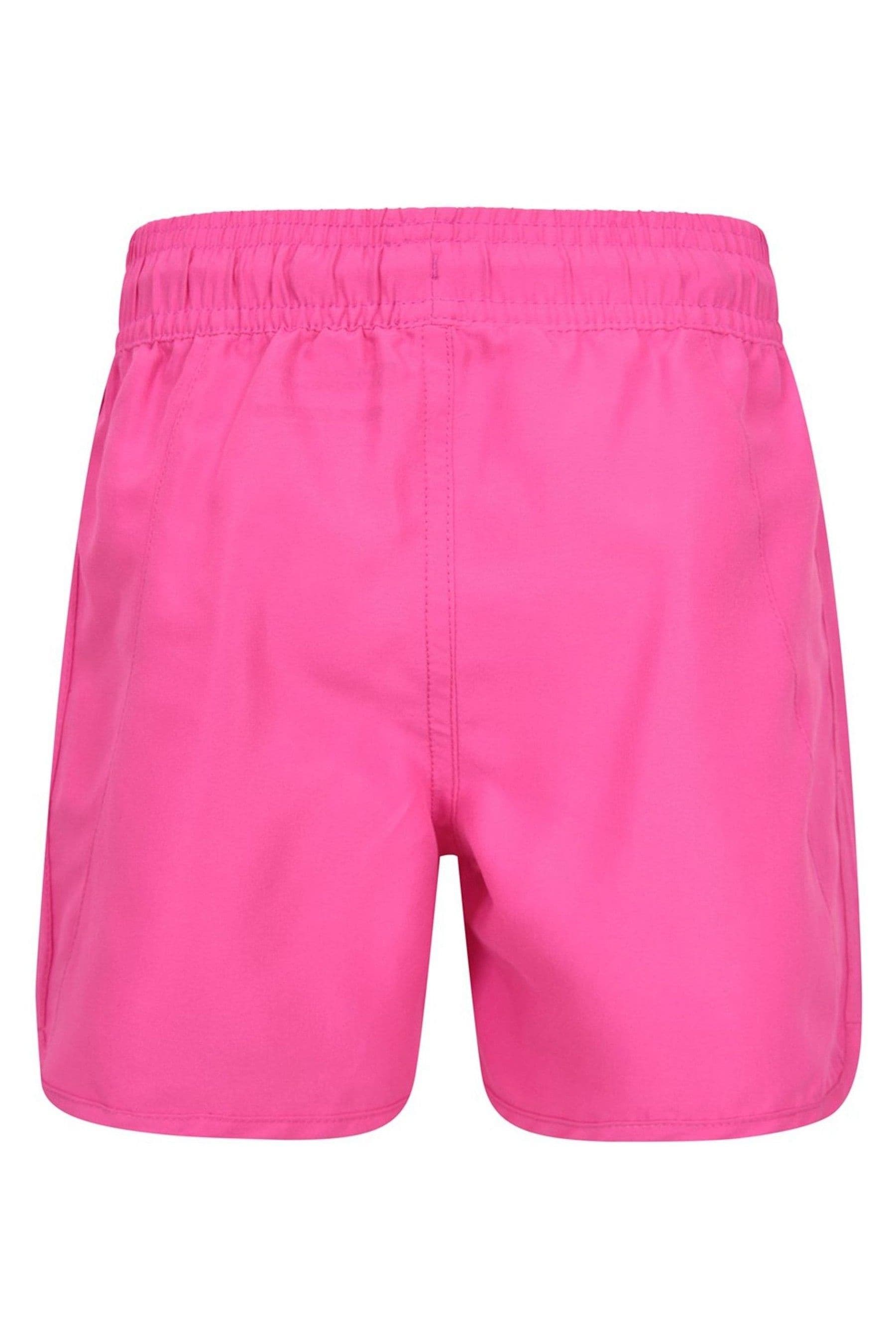 Pink Mountain Warehouse Panama Swim Shorts - Kids