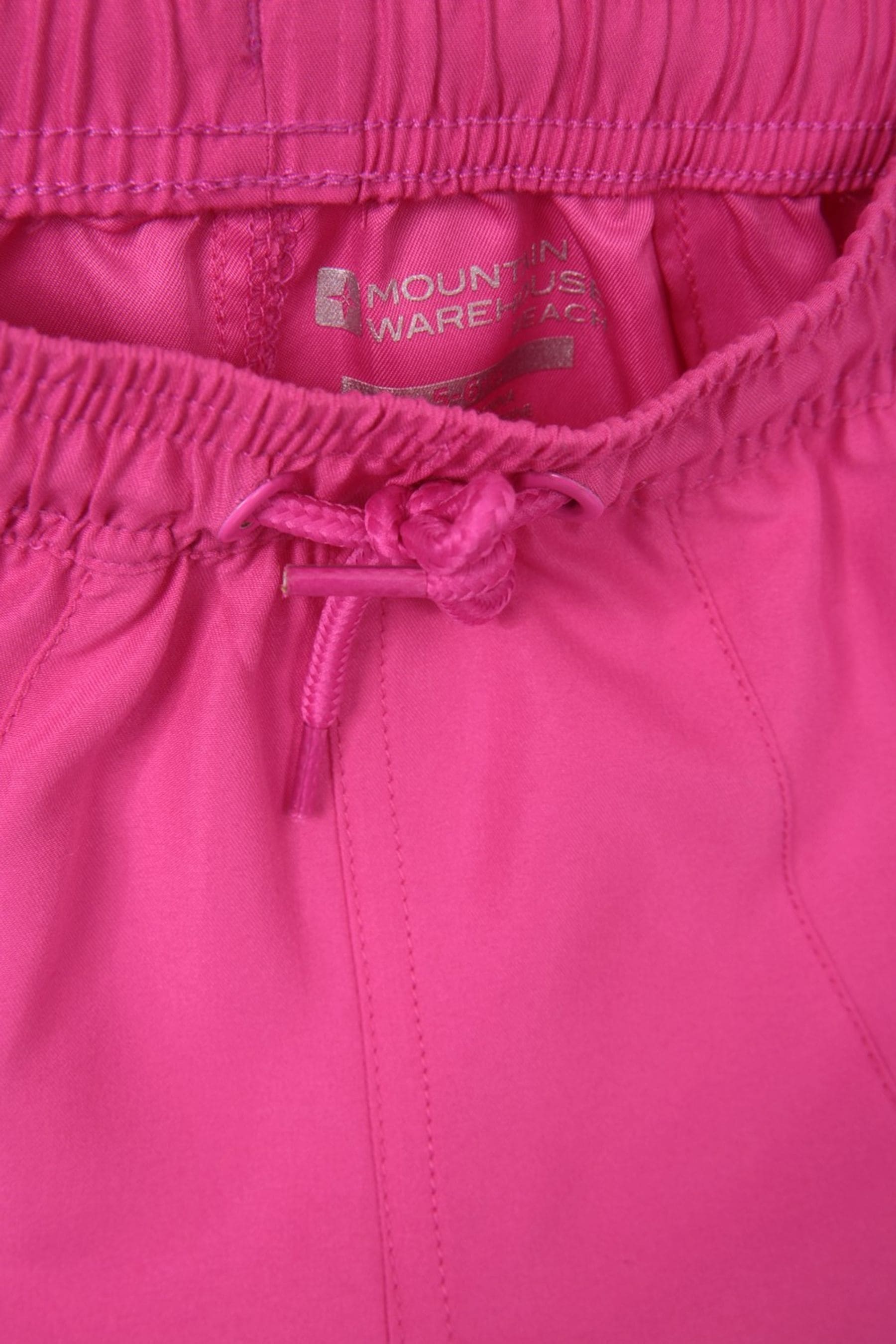 Pink Mountain Warehouse Panama Swim Shorts - Kids