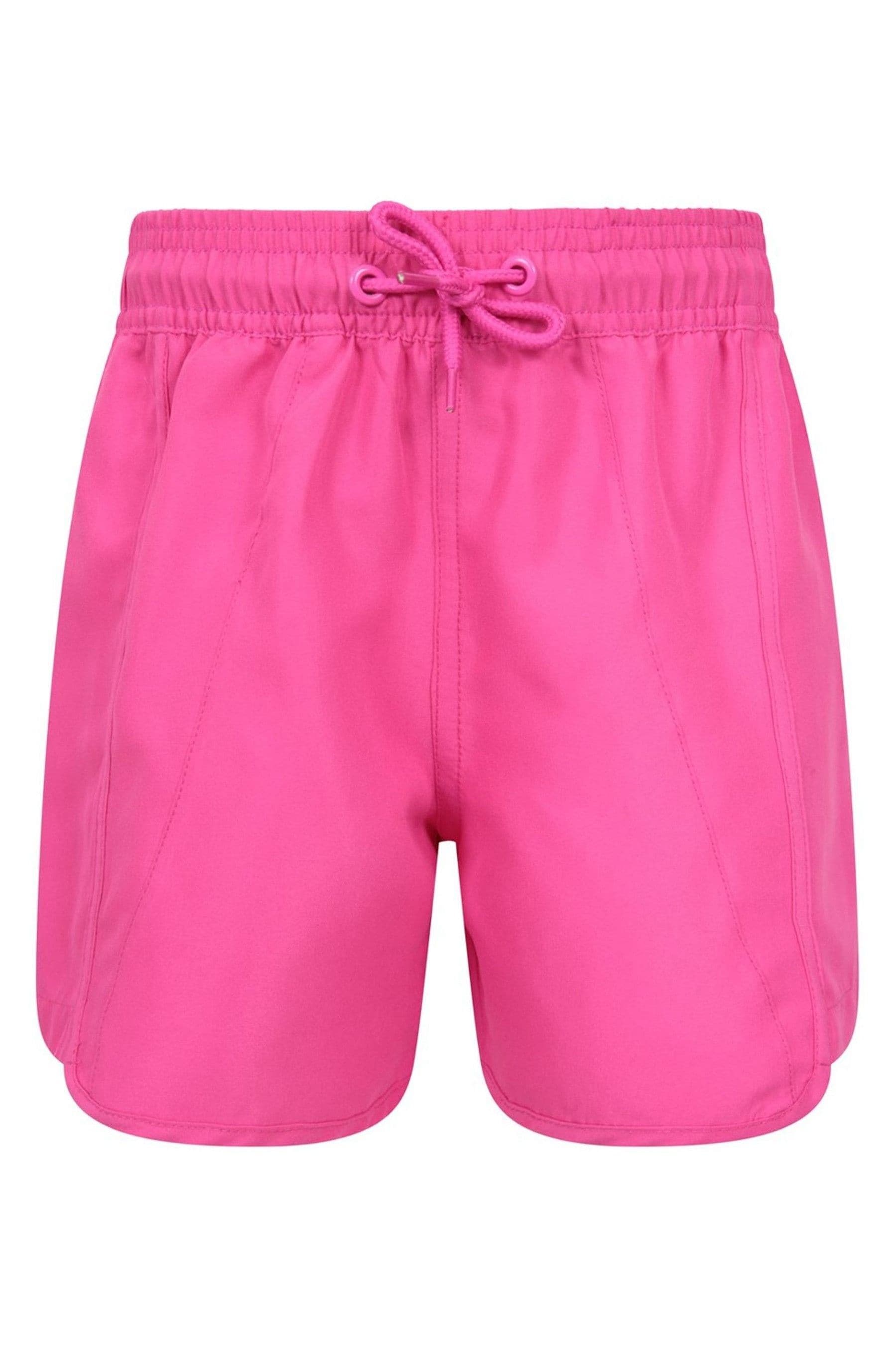 Pink Mountain Warehouse Panama Swim Shorts - Kids