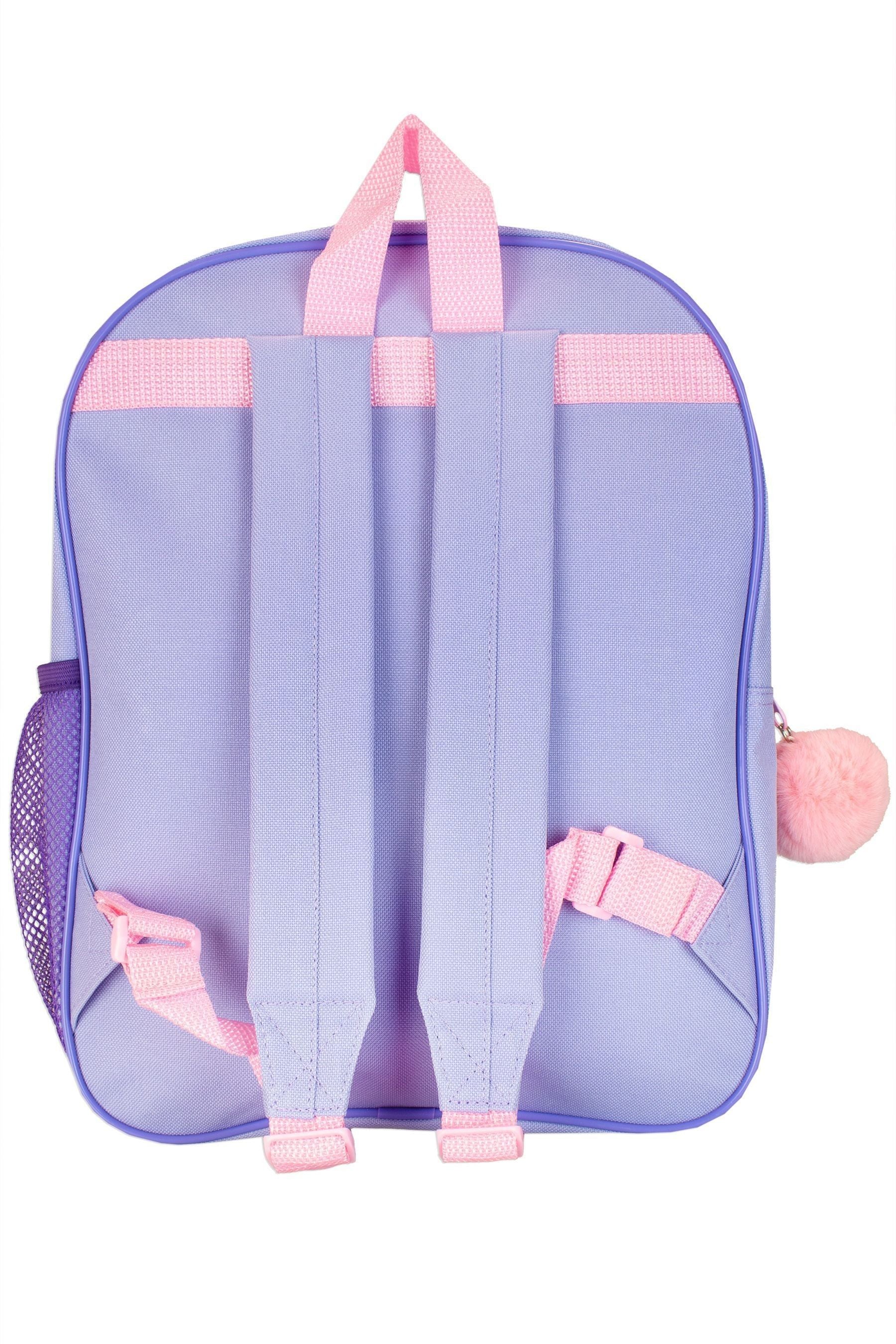 Character Pink Aristocats Backpack and Lunch Bag Set