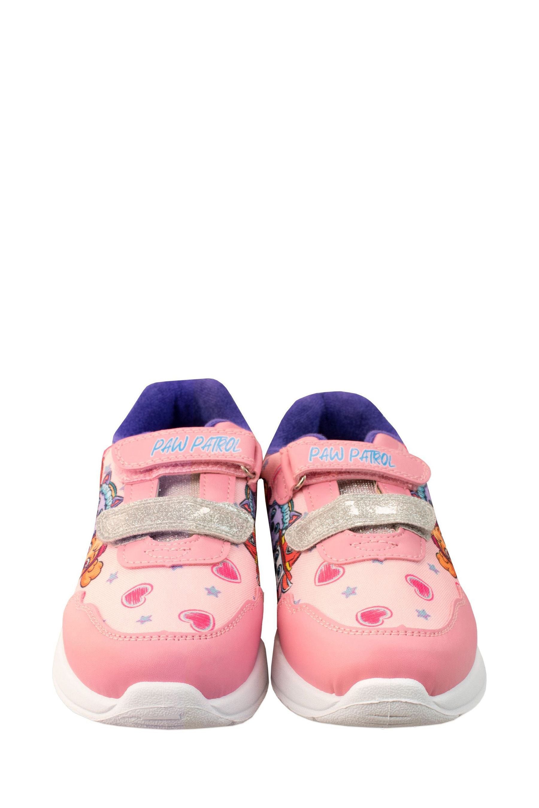 Character Pink Paw Patrol Trainers