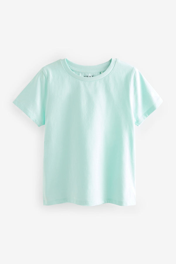 Aqua Blue T-Shirt (3-16yrs)