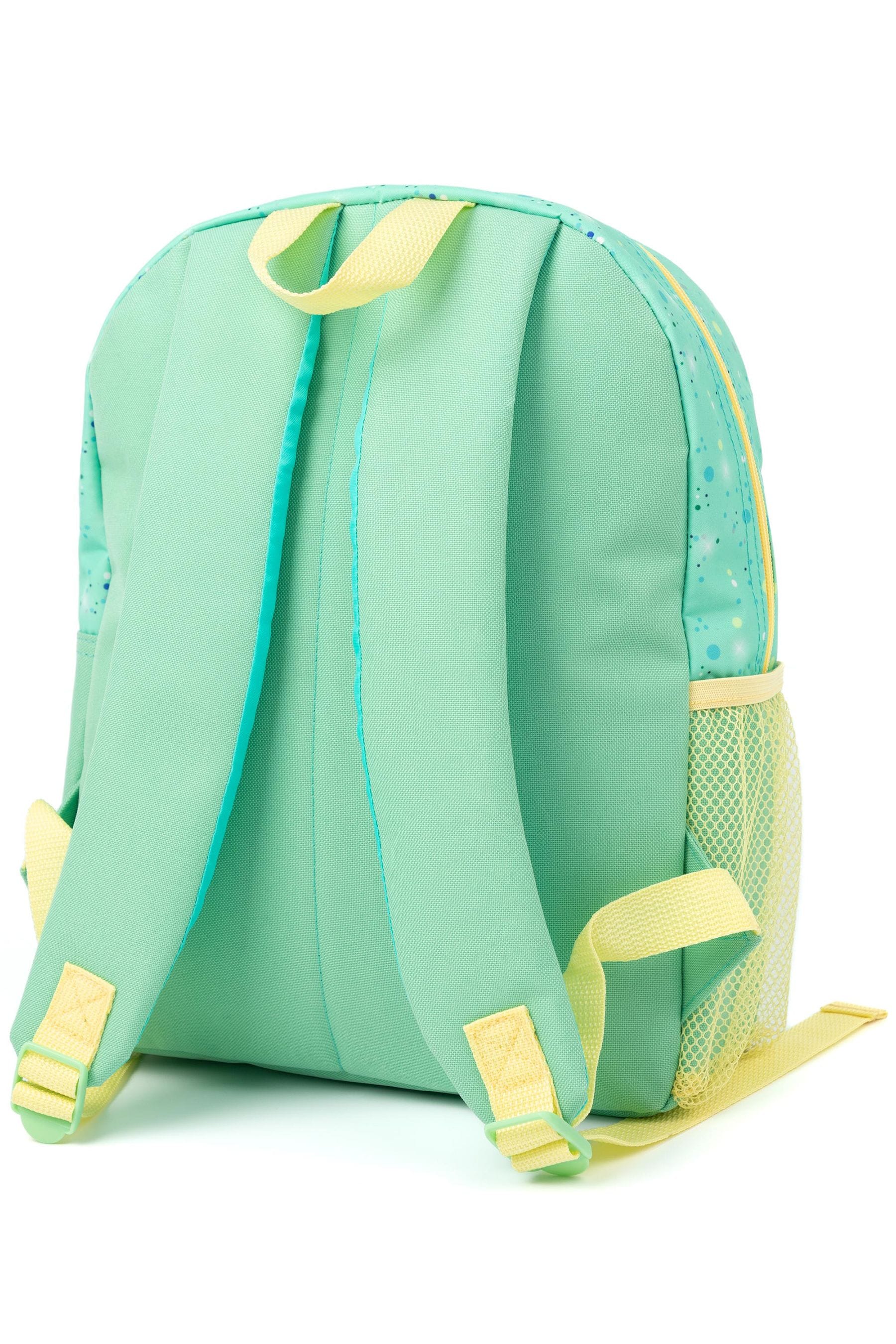 Green Tinkerbell Vanilla Underground Disney Single Backpack - Girls