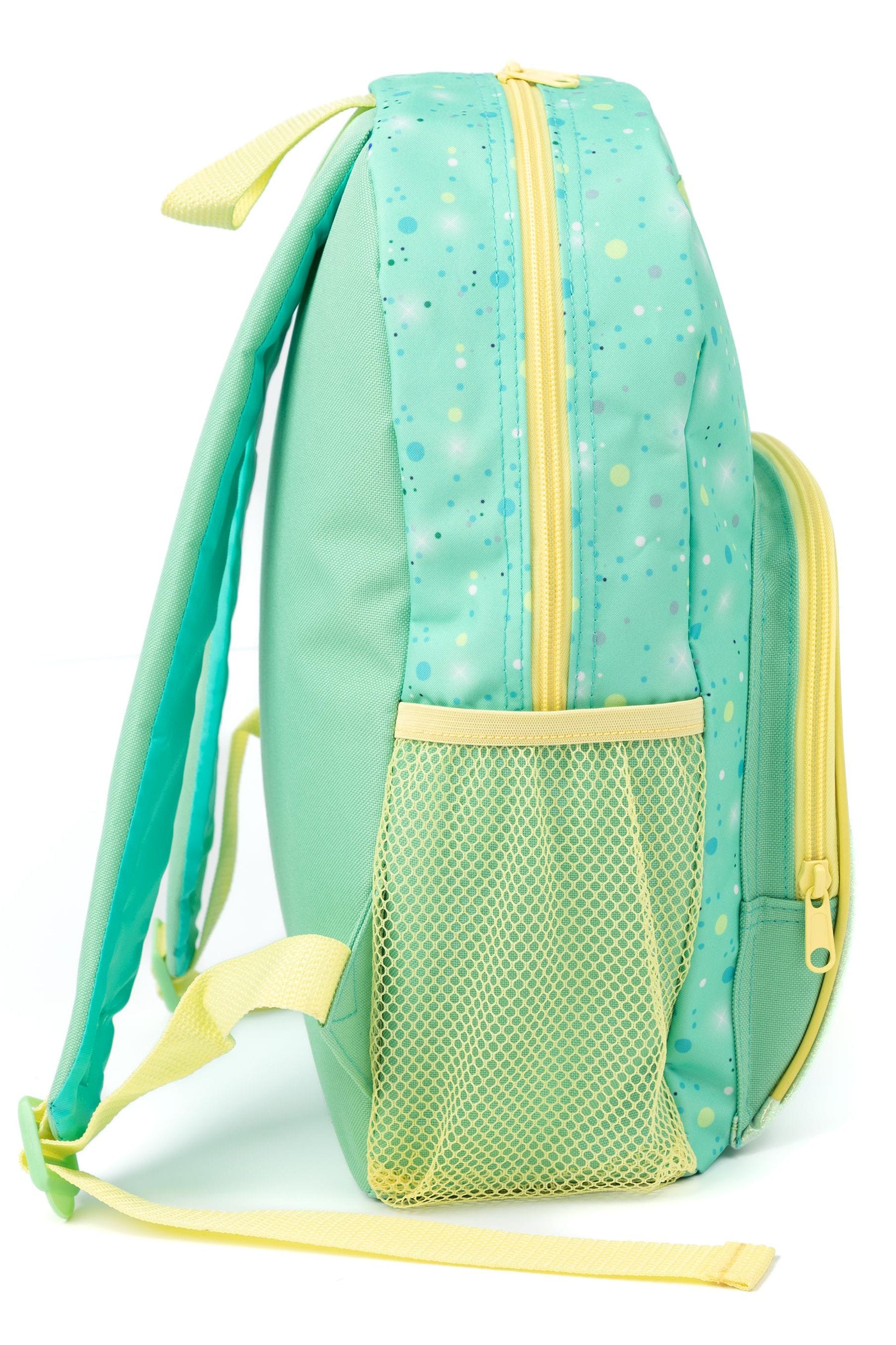 Green Tinkerbell Vanilla Underground Disney Single Backpack - Girls