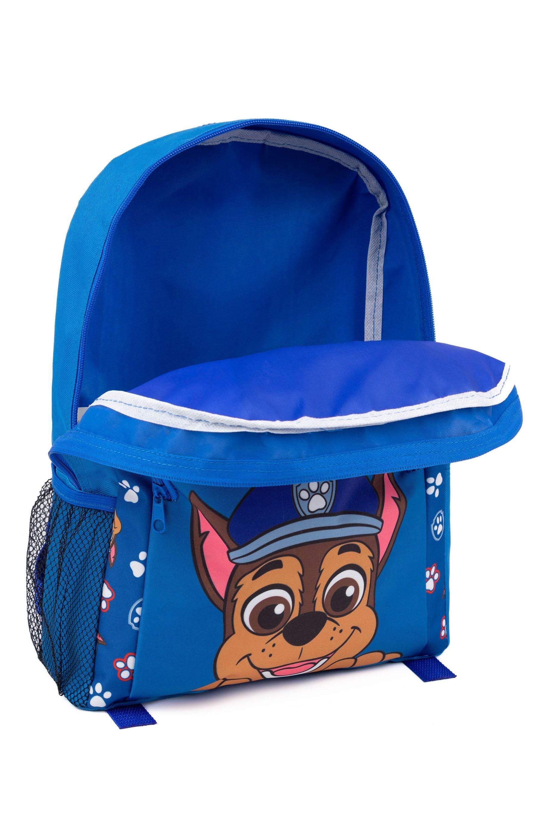 Blue Paw Patrol Vanilla Underground Boys Single Backpack