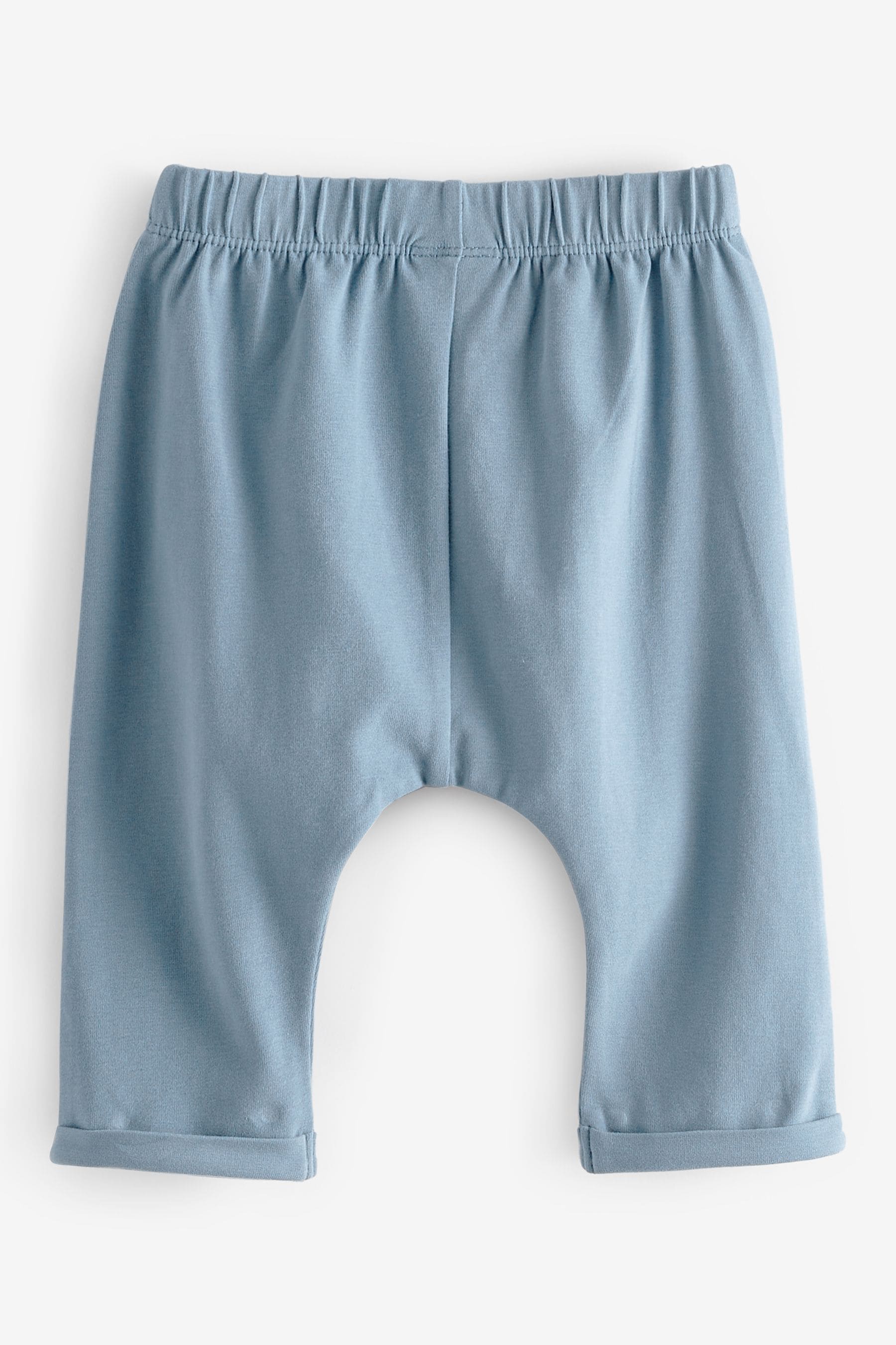 Blue Baby Joggers 2 Pack