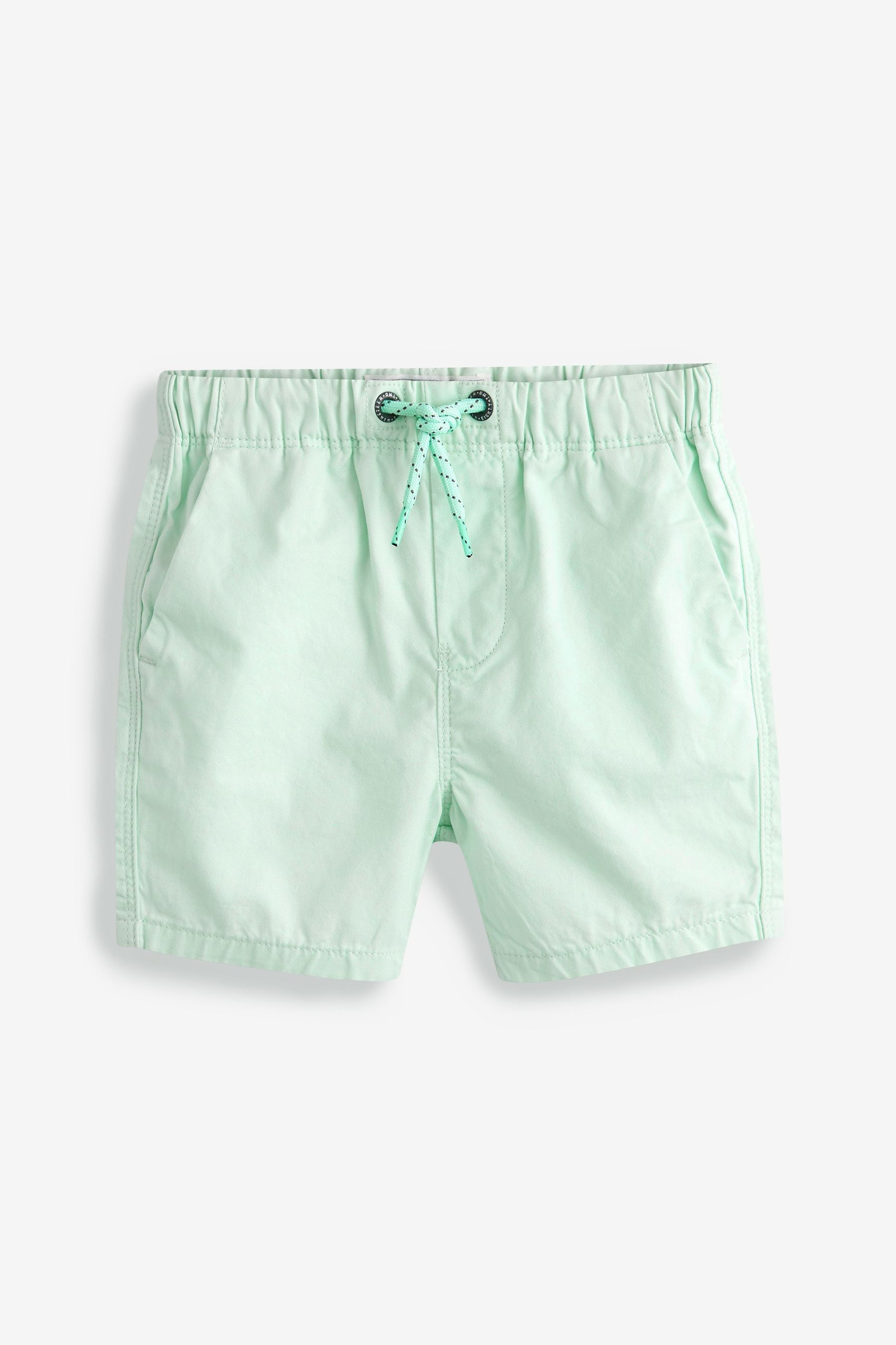 Multi 3 Pack Pull-On Shorts (3mths-7yrs)