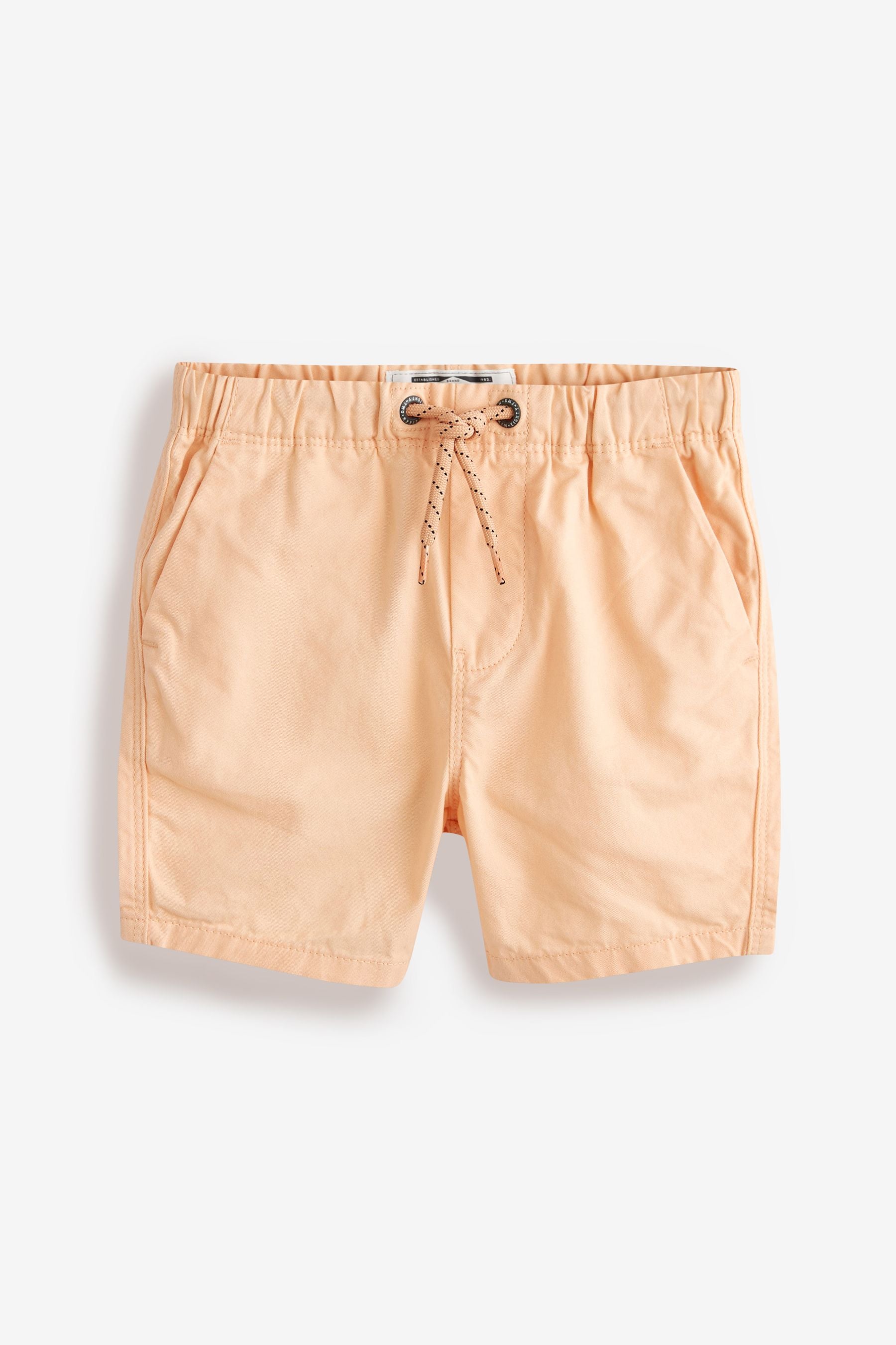 Multi 3 Pack Pull-On Shorts (3mths-7yrs)