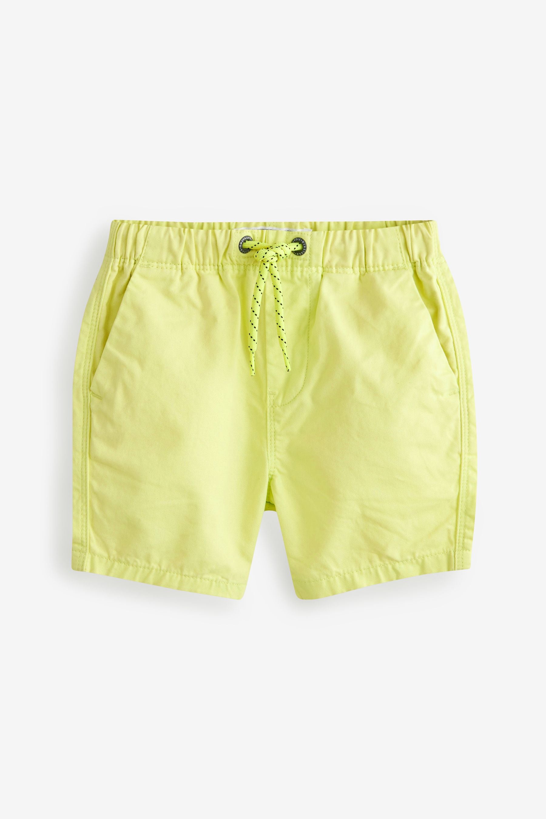 Multi 3 Pack Pull-On Shorts (3mths-7yrs)