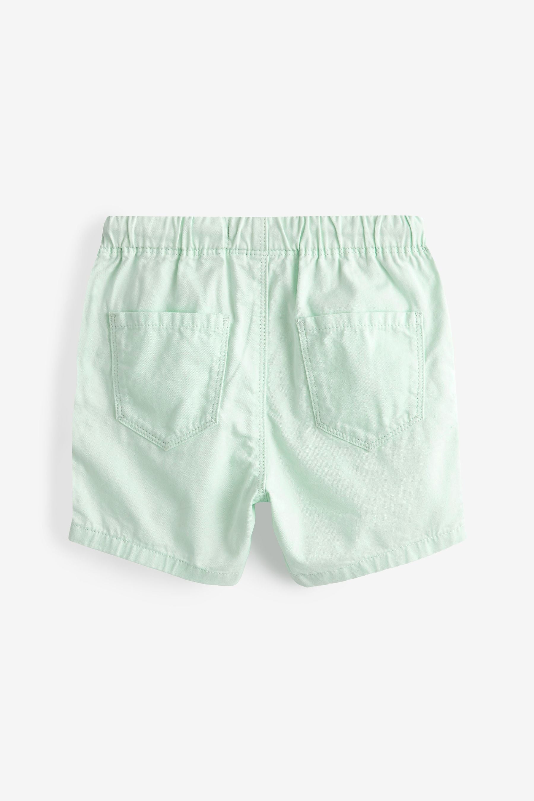 Multi 3 Pack Pull-On Shorts (3mths-7yrs)