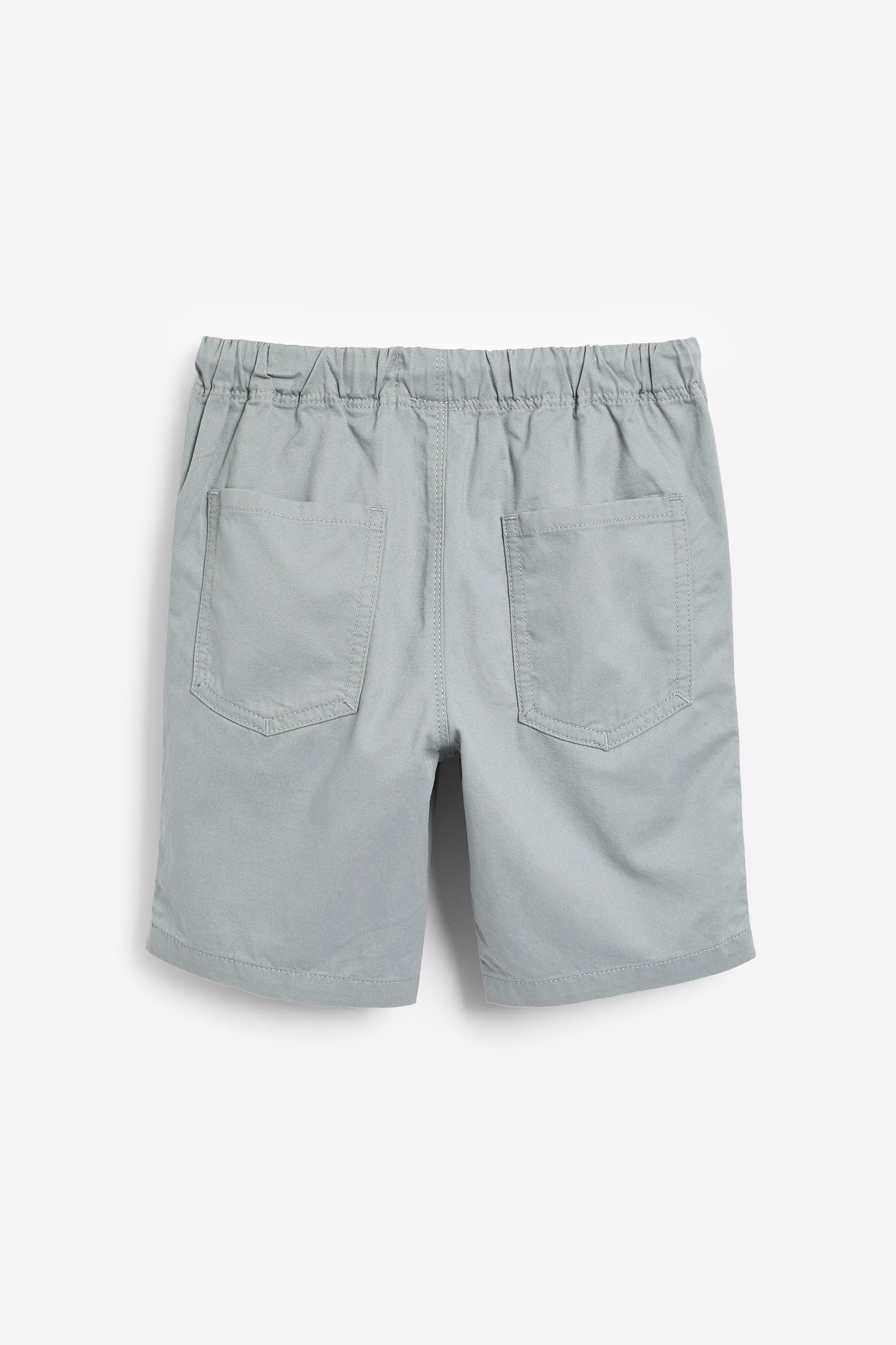 Minerals Blue Regular Fit Pull-On Shorts (3-16yrs)