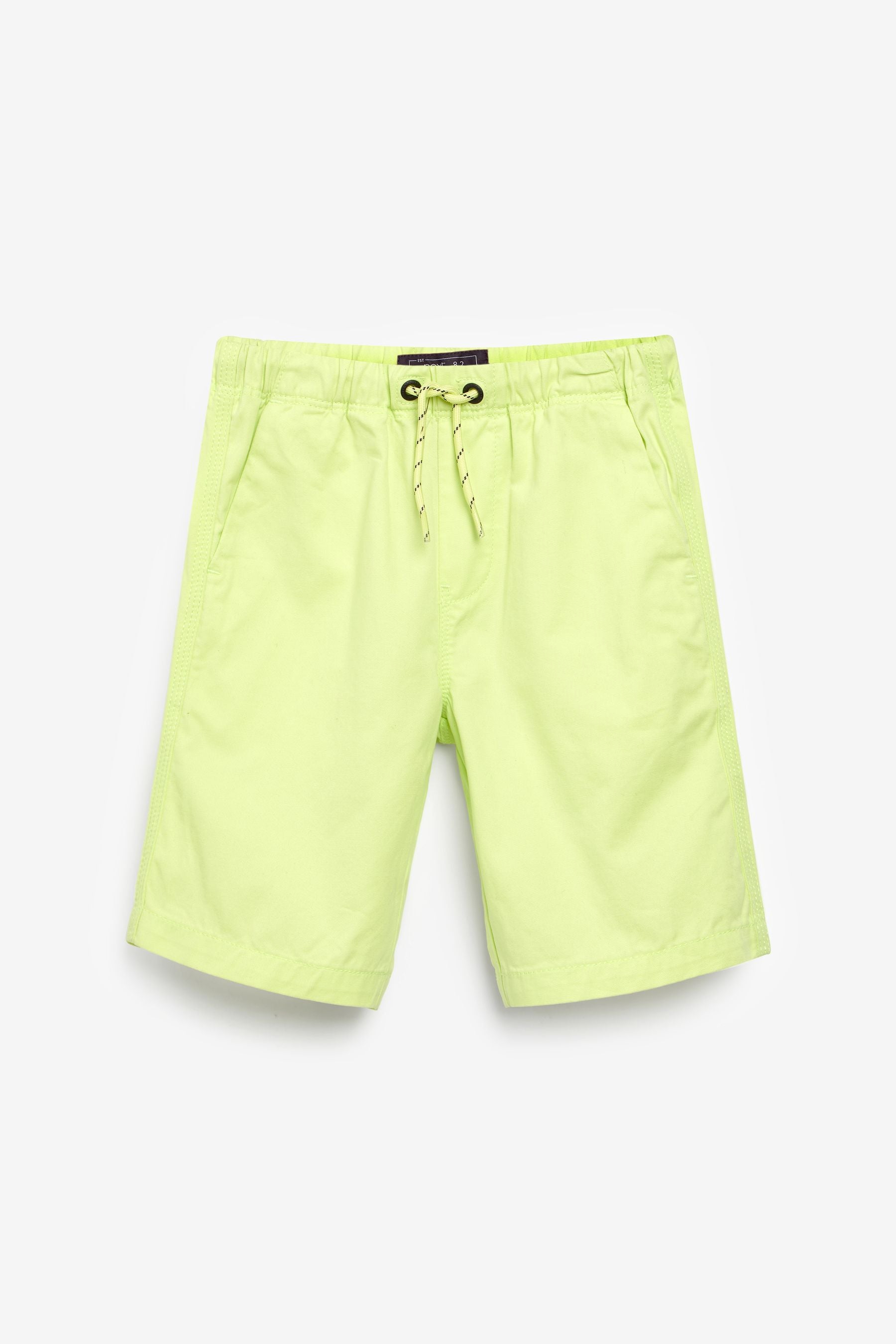 Multi Bright 3 Pack Pull-On Shorts (3-16yrs)