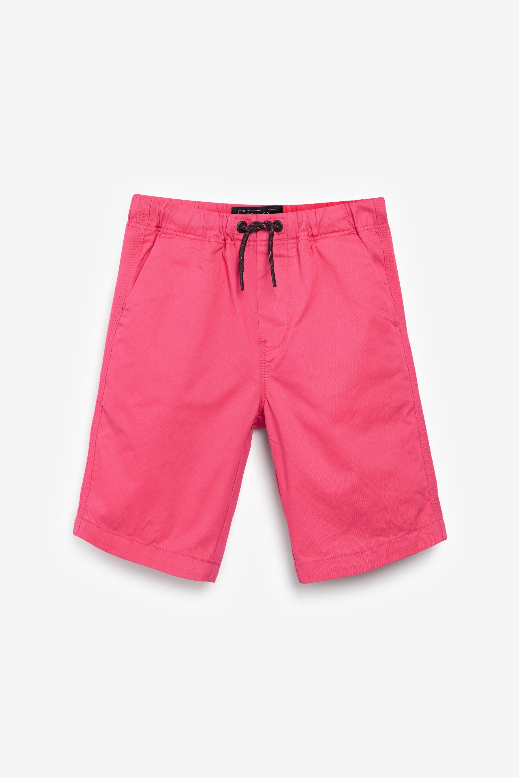 Multi Bright 3 Pack Pull-On Shorts (3-16yrs)