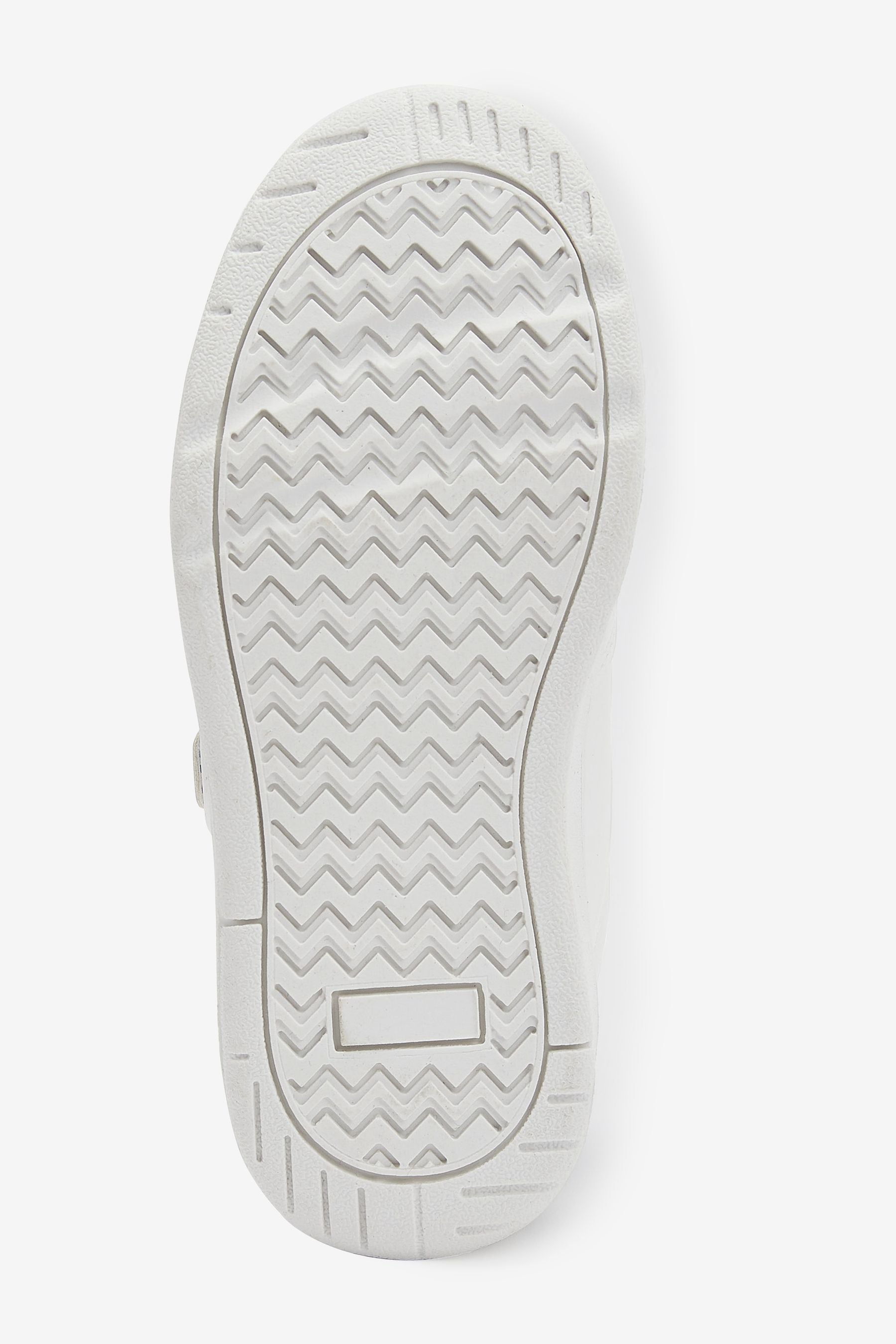 White Baker by Ted Baker White Trainers