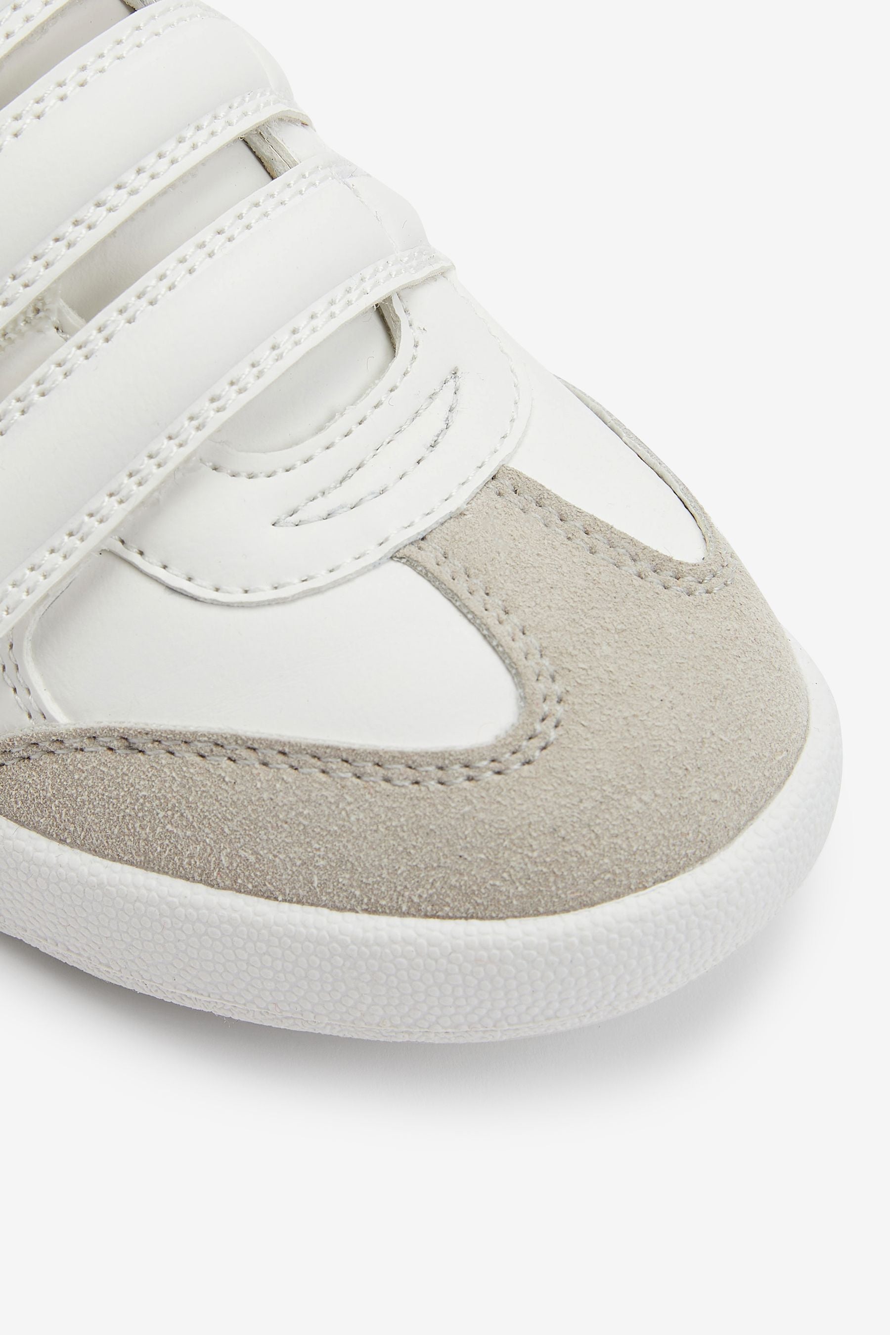 White Baker by Ted Baker White Trainers