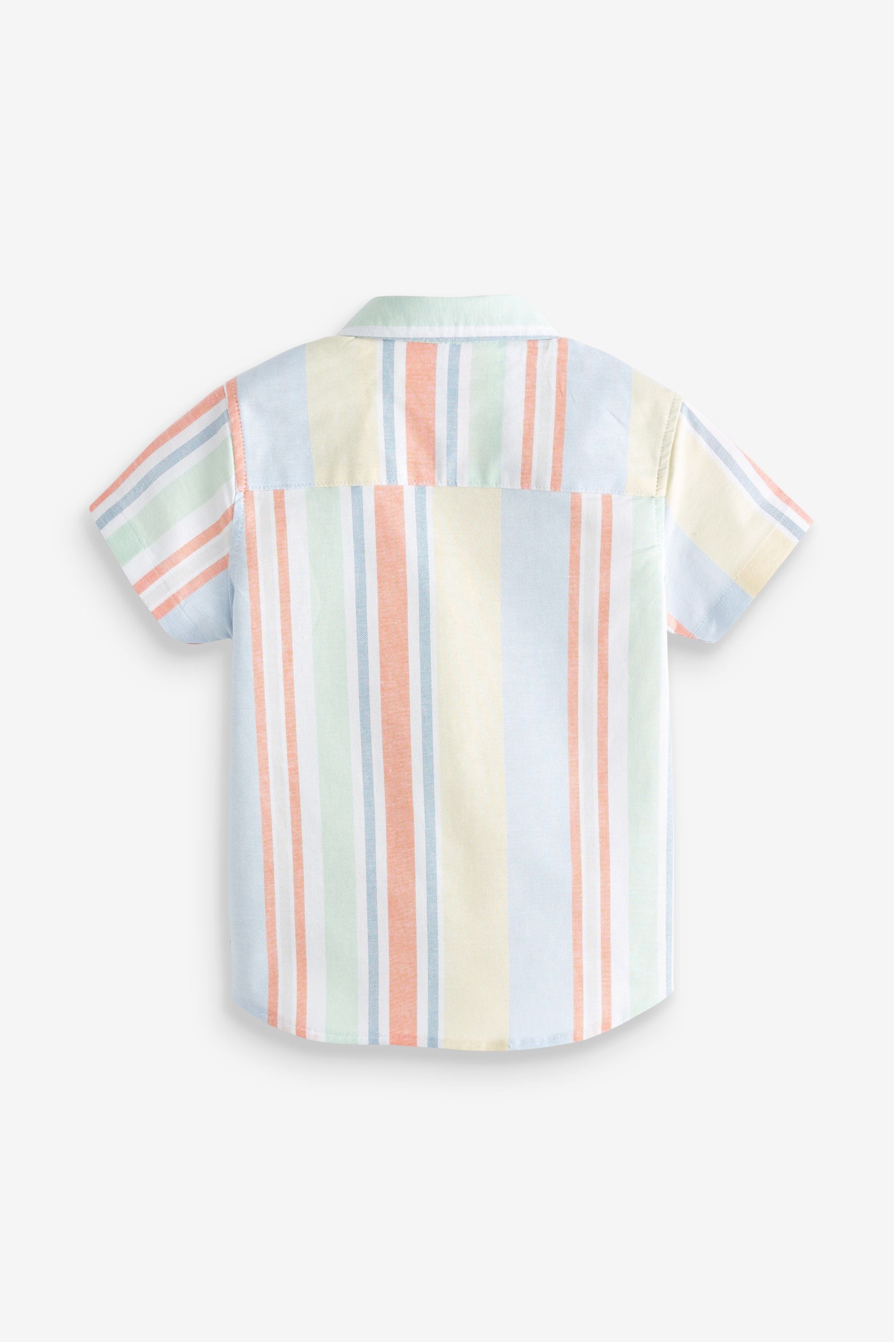 Pastel Stripe Oxford Shirt (3mths-7yrs)