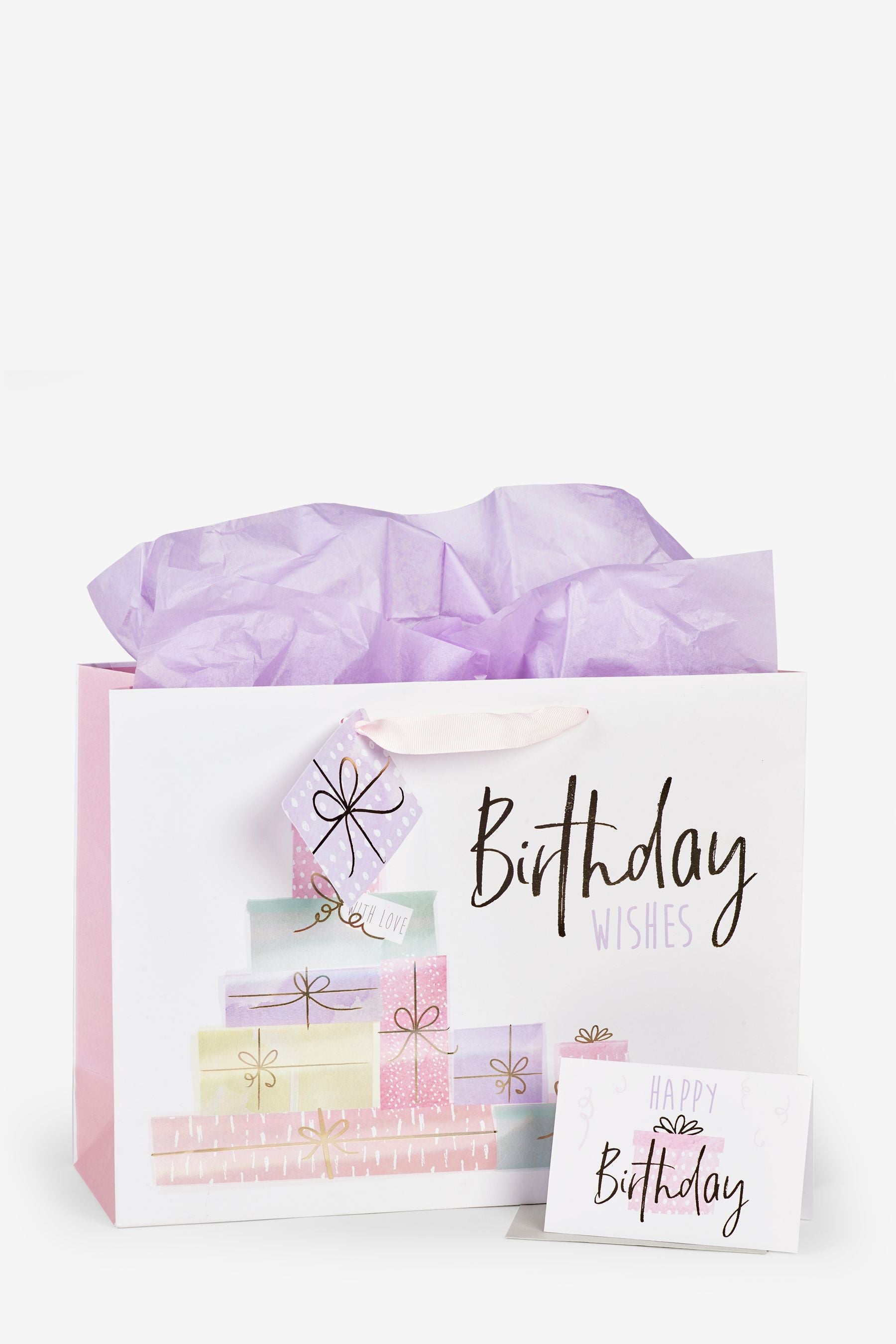 Multi Present Gift Bag