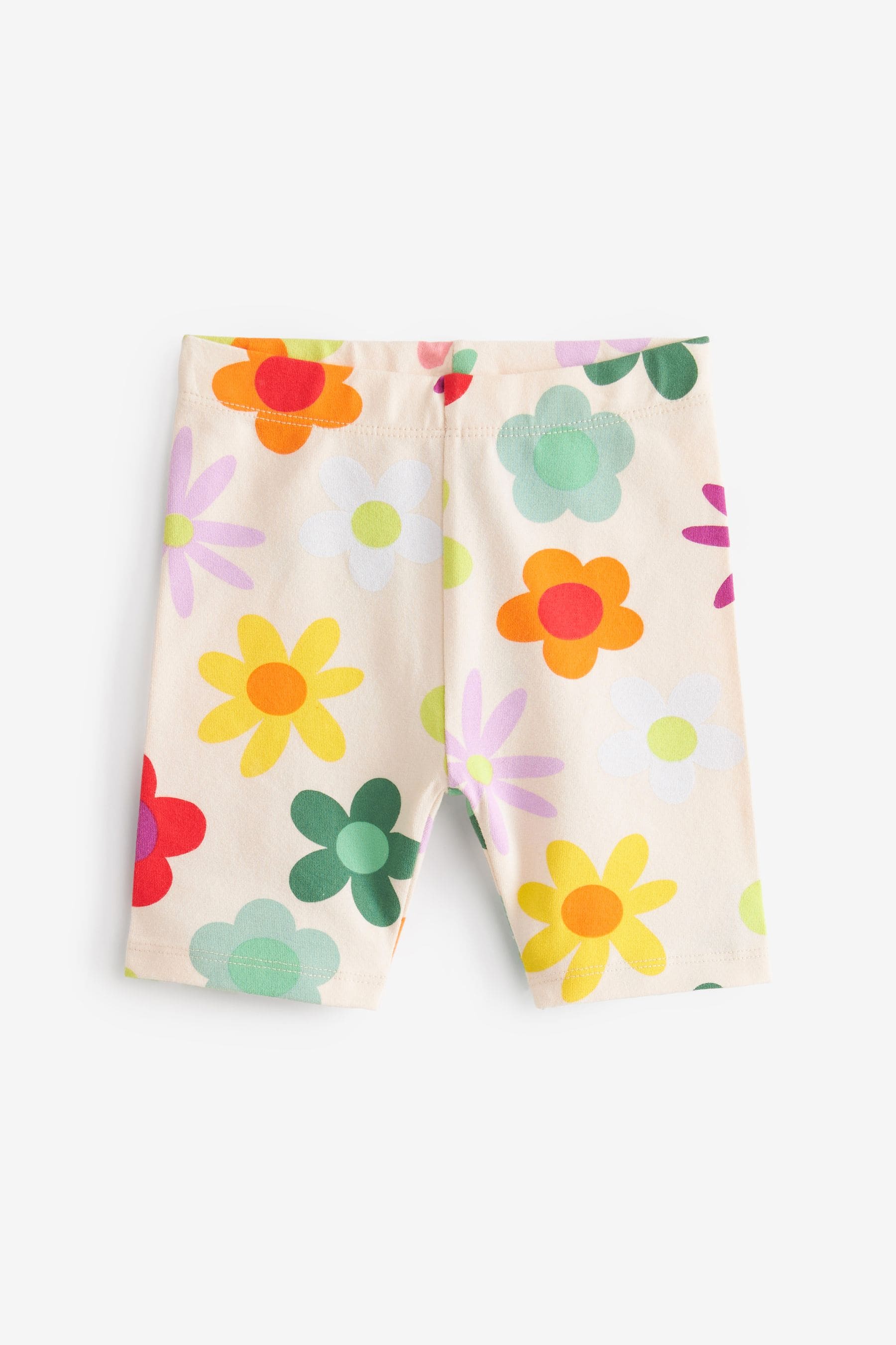 Multi Cycling Shorts 3 Pack (3mths-7yrs)