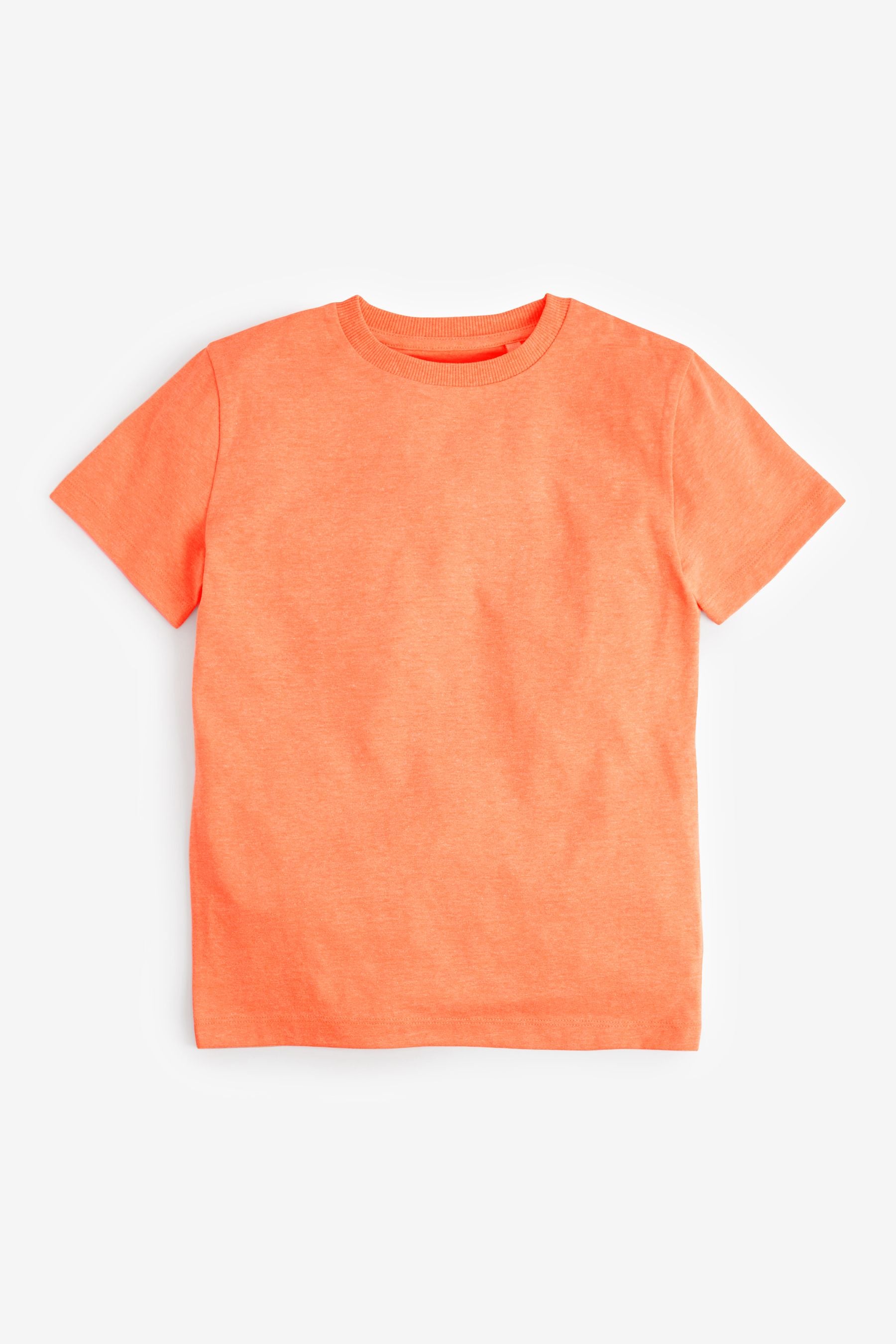 Bright Fluros 4 Pack T-Shirts (3-16yrs)