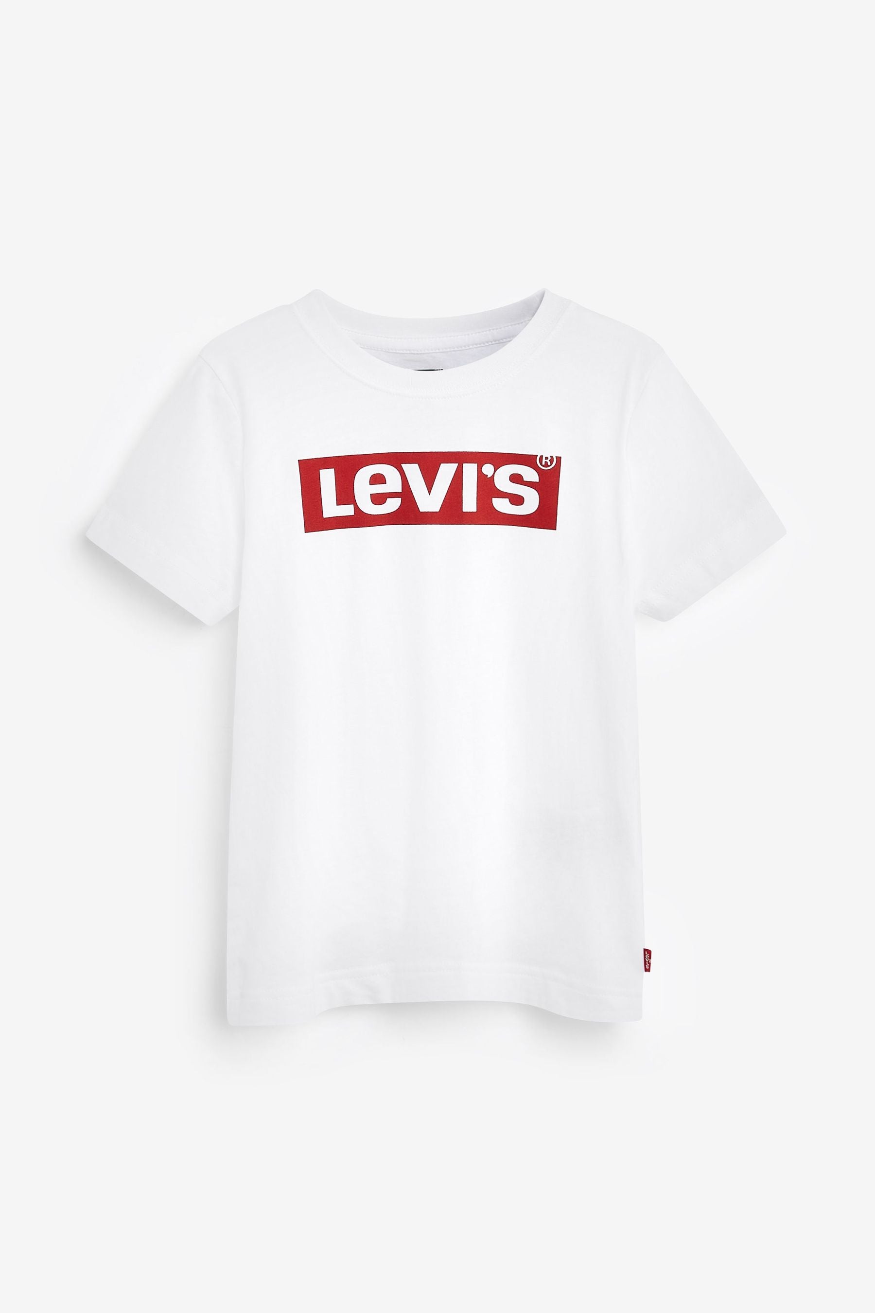 Levi's White ShortSleeveGrap