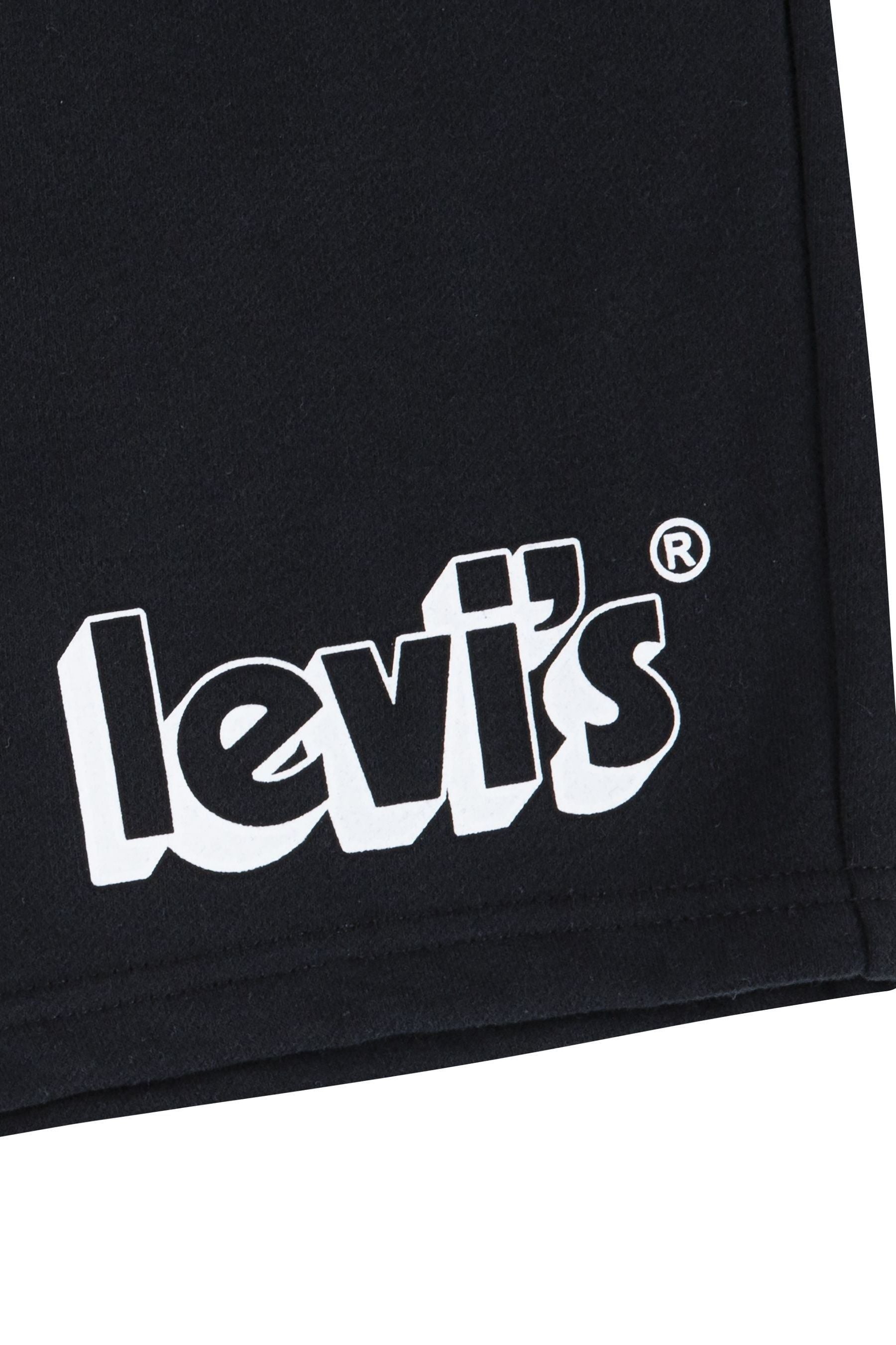 Levi's Black GraphicJogger