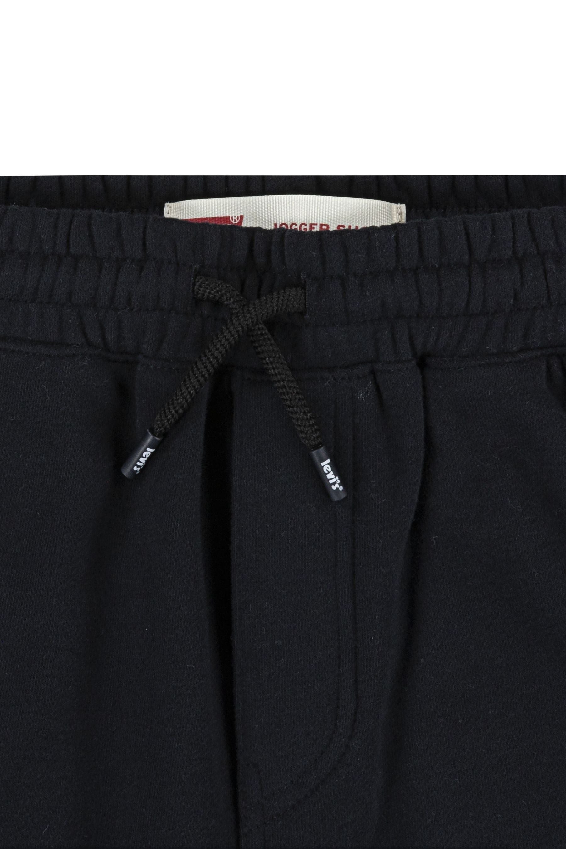 Levi's Black GraphicJogger