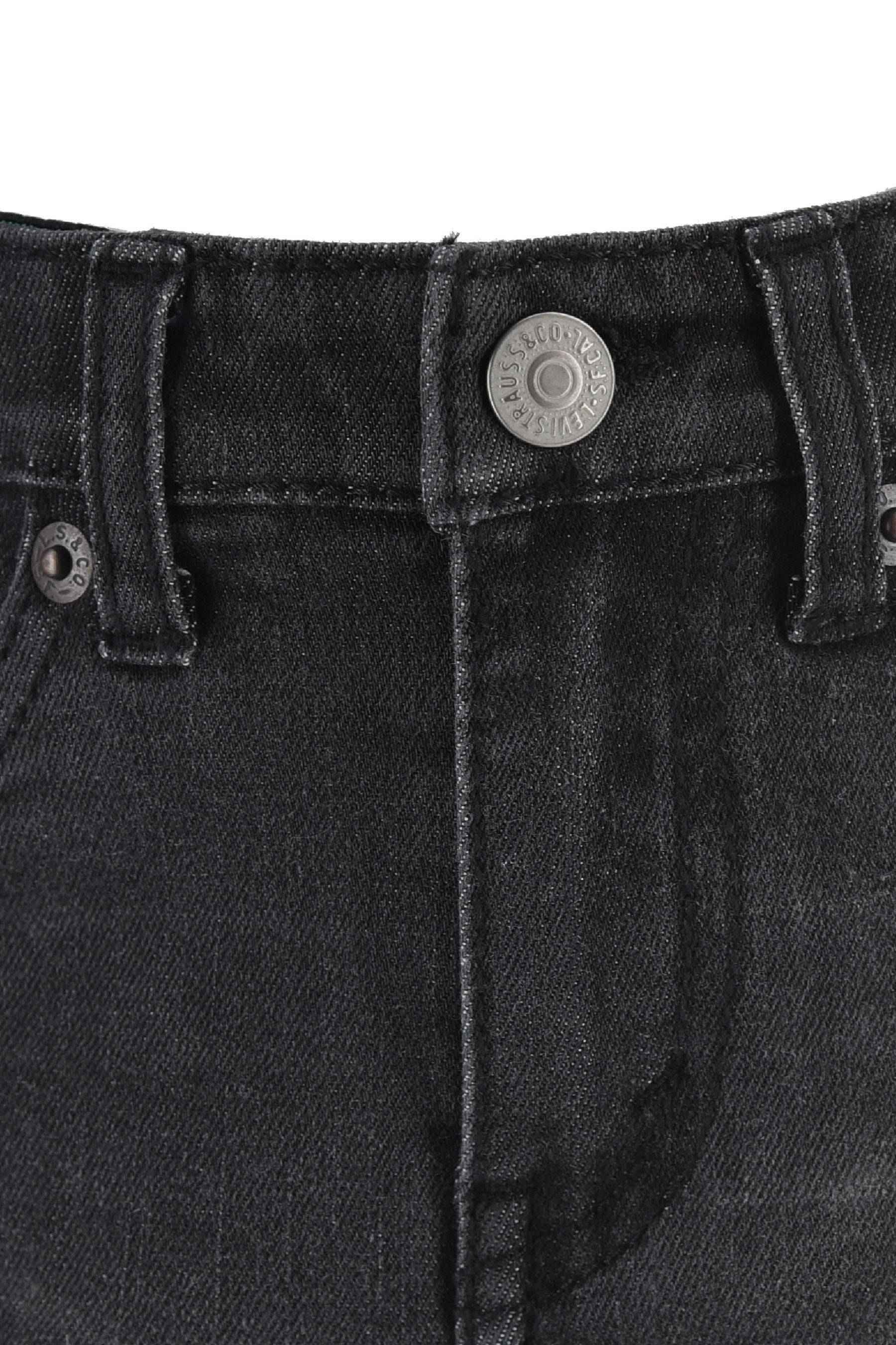 Grey Levi's Slim Fit Eco Shorts