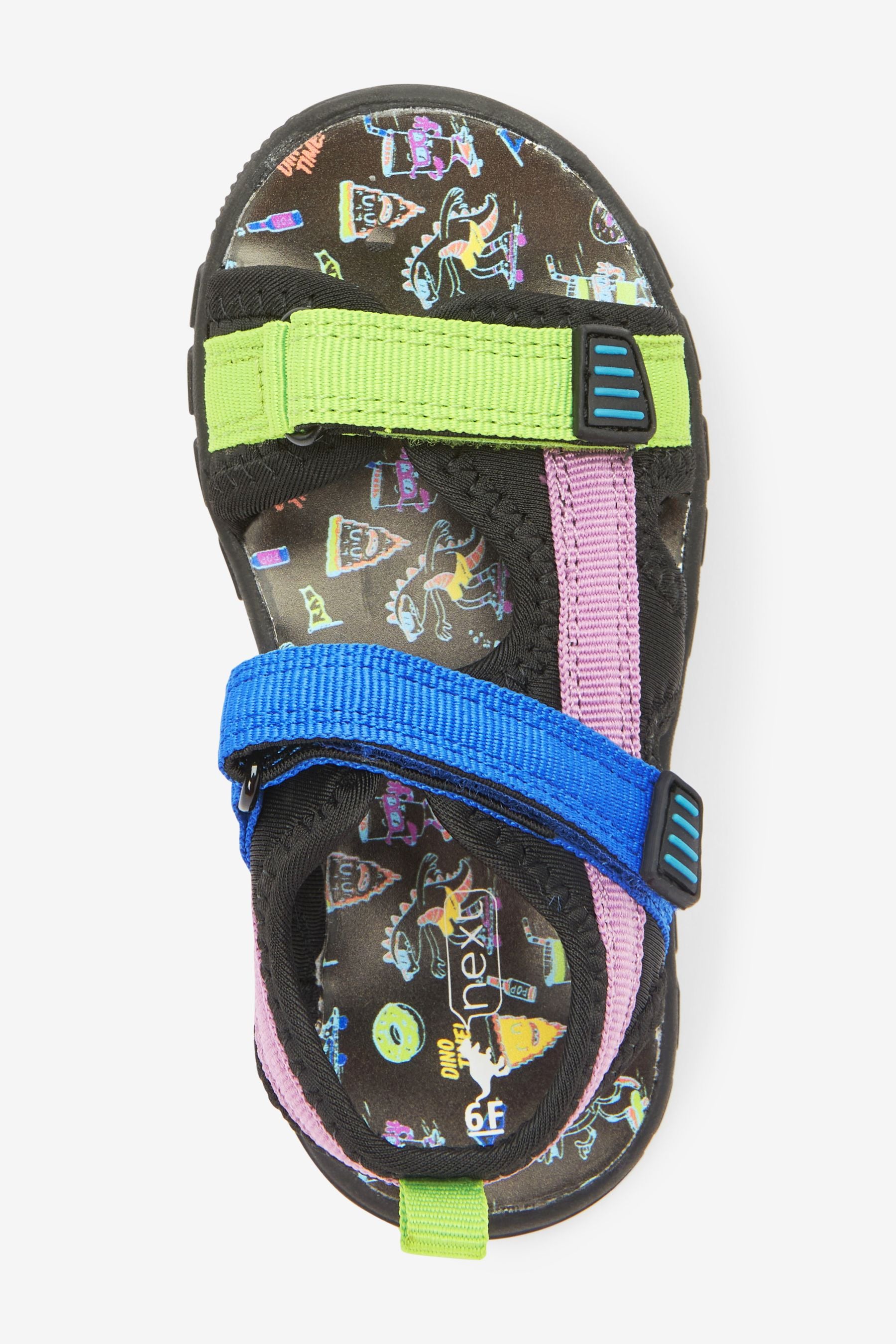 Bright Lightweight Trekker Sandals