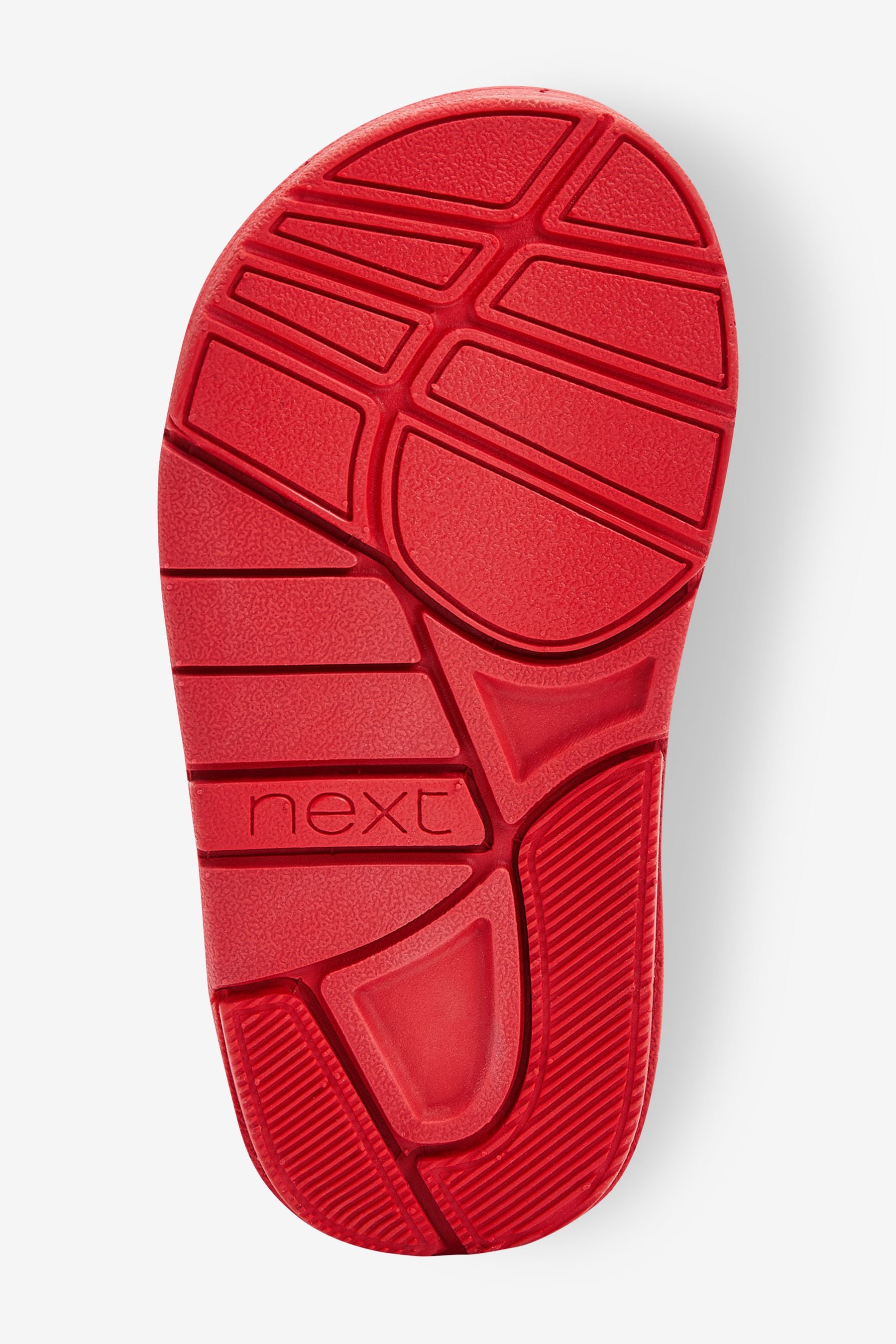 Red Touch Fastening Trekker Sandals